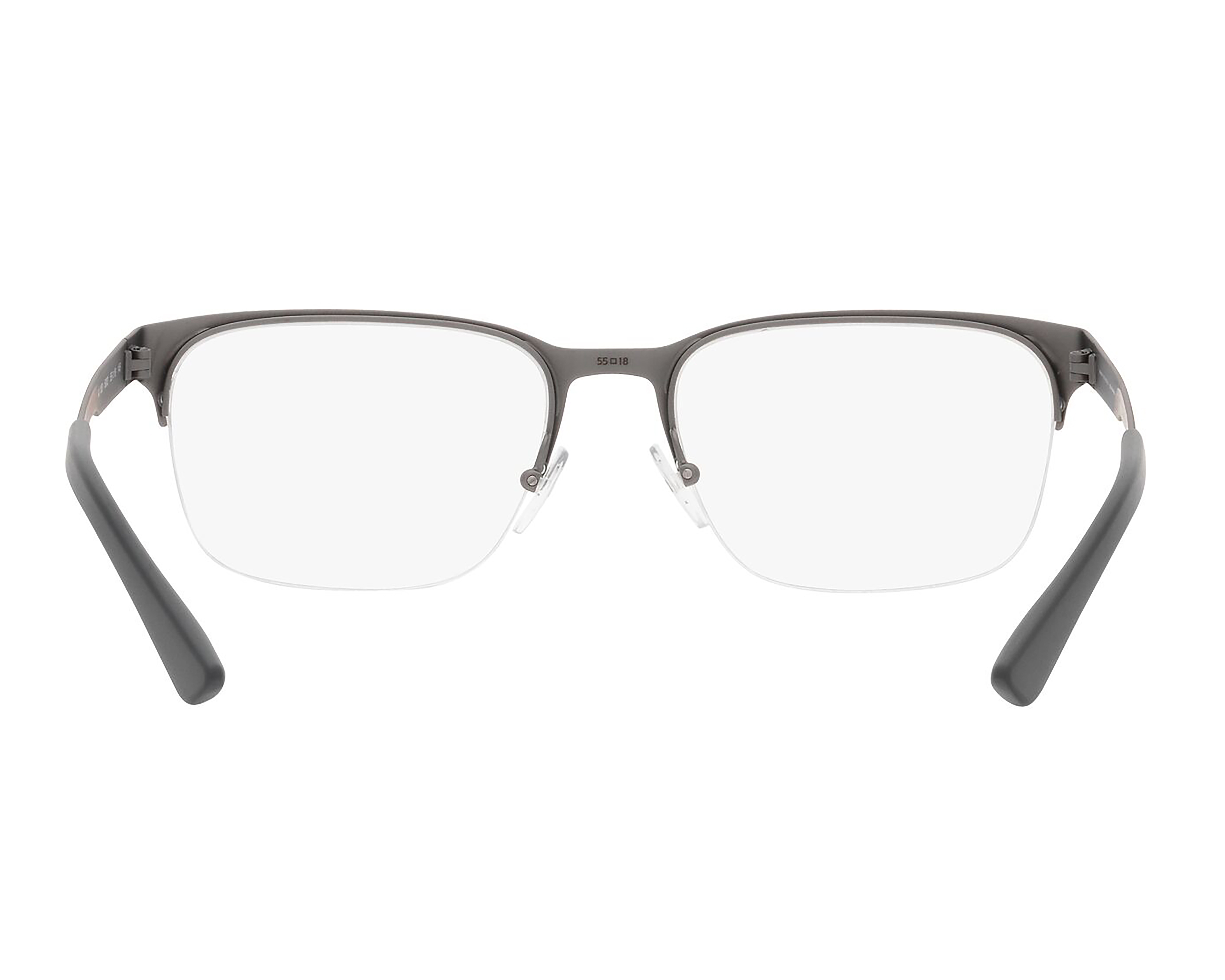 Foto 3 | Foto 3 | Armazón Oftálmico para Hombre Armani Exchange Rectangulares Grises