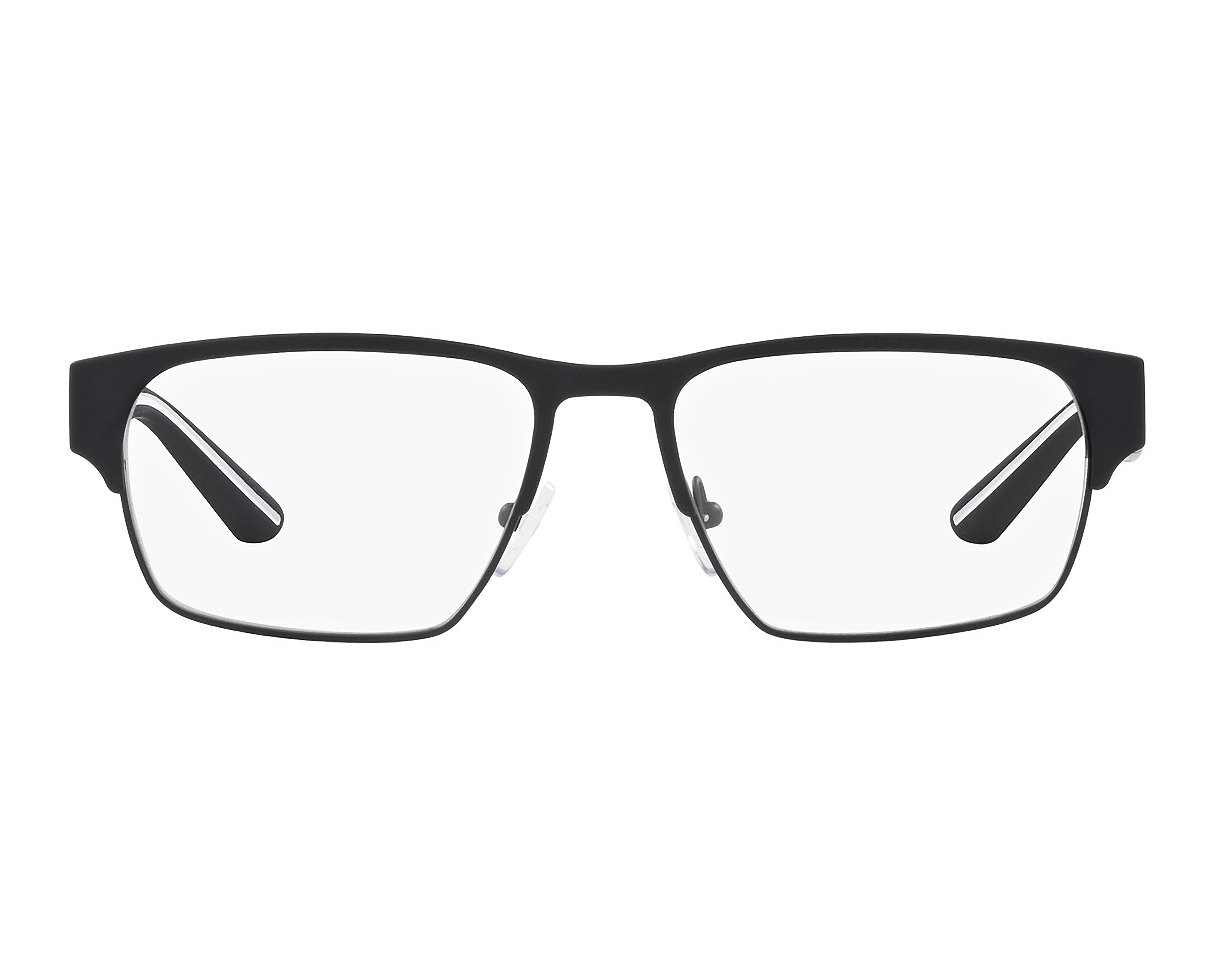 Foto 2 | Foto 2 | Armazón Oftálmico para Hombre Armani Exchange Rectangulares Negros