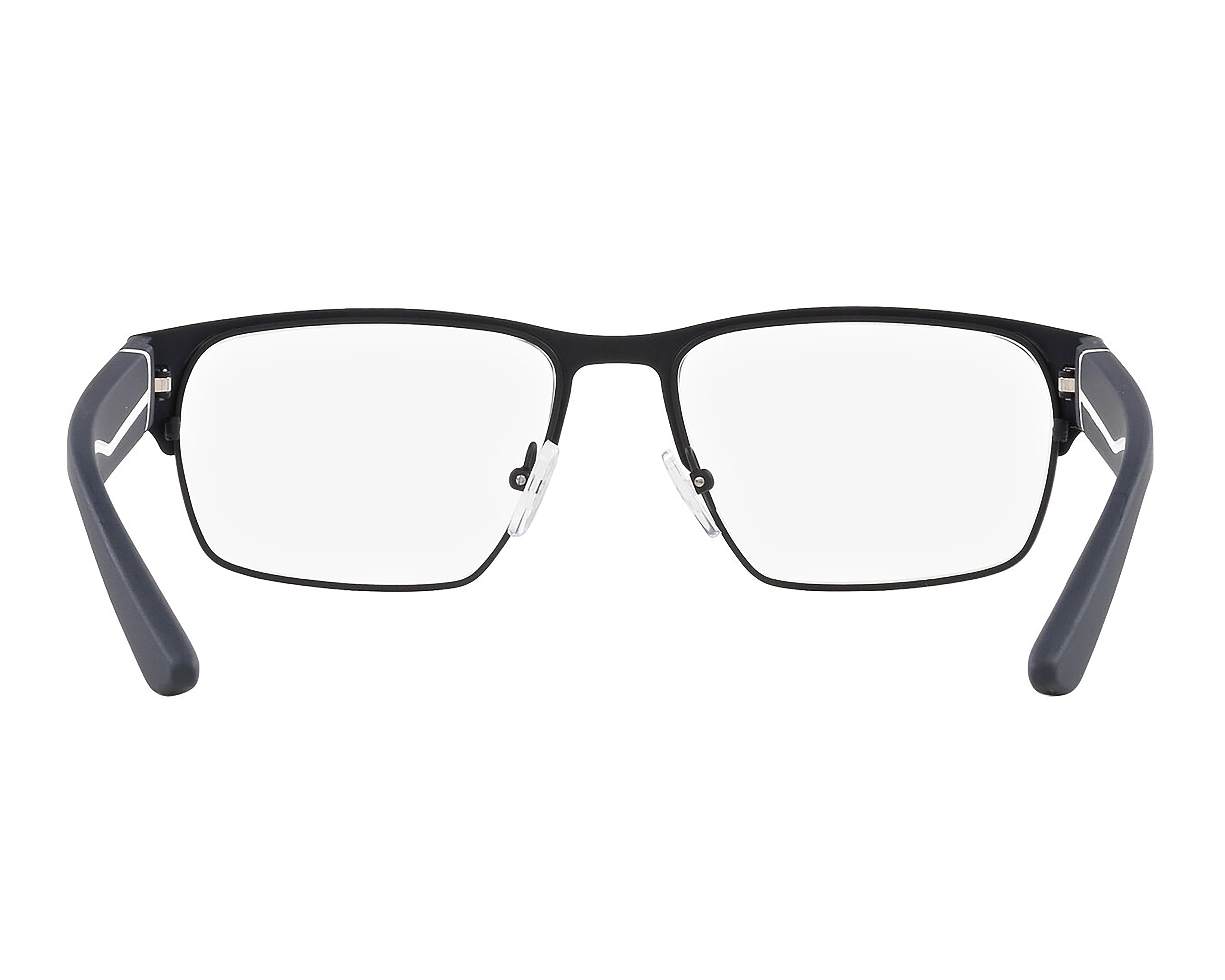 Foto 4 pulgar | Foto 3 | Armazón Oftálmico para Hombre Armani Exchange Rectangulares Negros