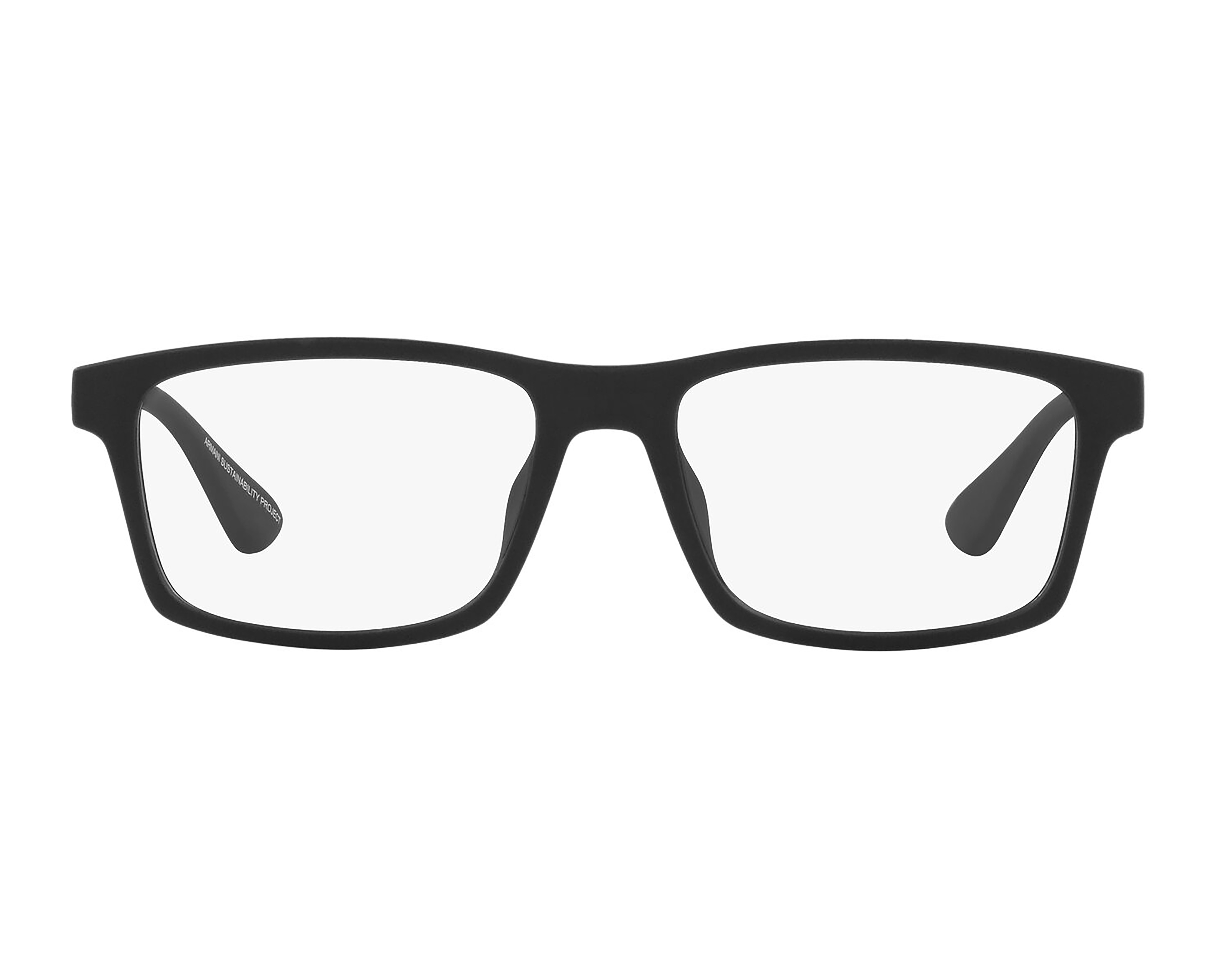 Foto 2 | Foto 2 | Armazón Oftálmico para Hombre Armani Exchange Rectangular Negros