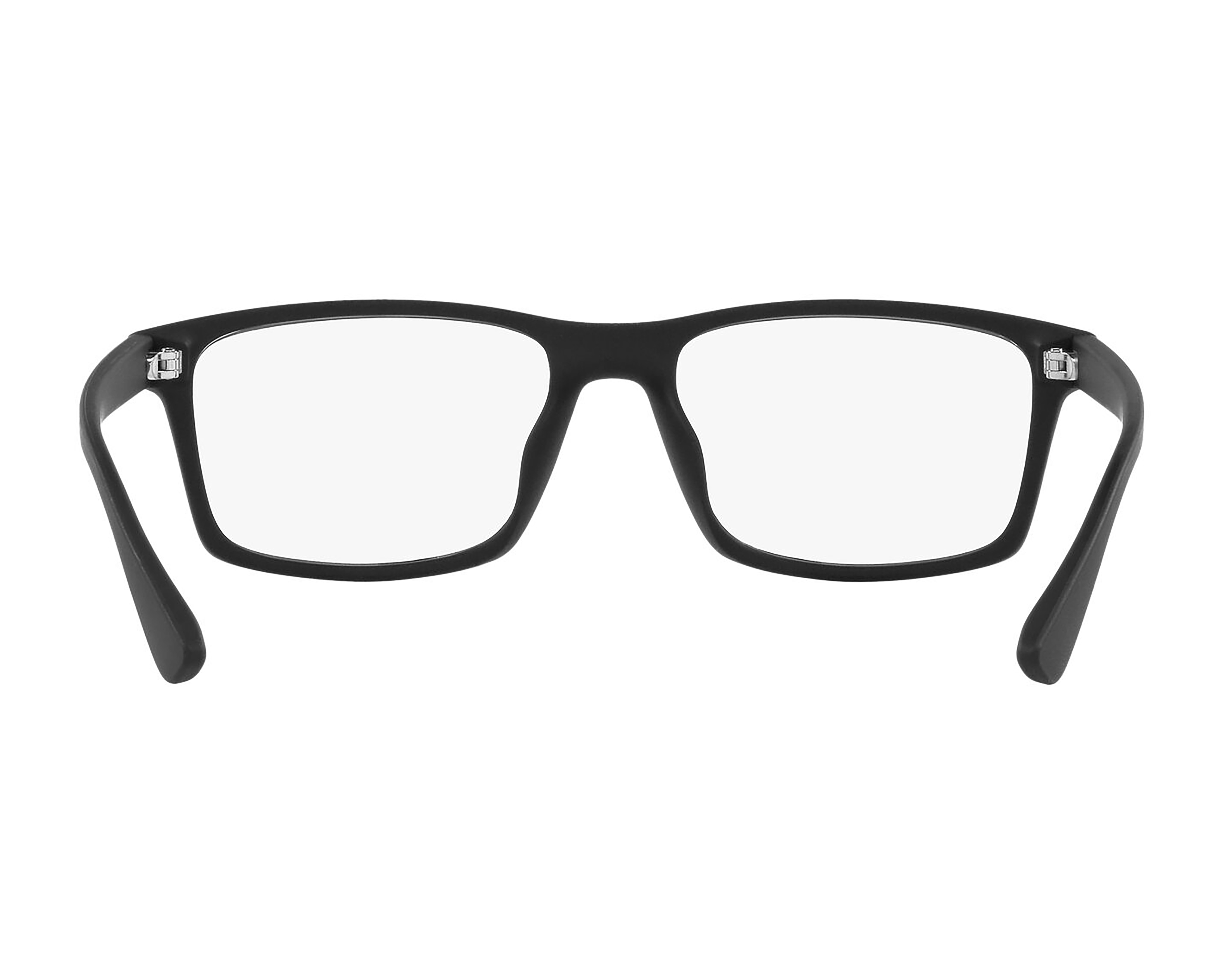 Foto 4 pulgar | Foto 3 | Armazón Oftálmico para Hombre Armani Exchange Rectangular Negros