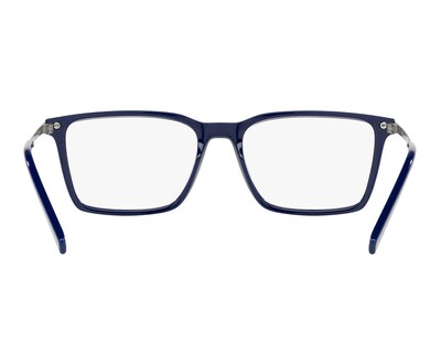 Foto 3 | Foto 3 | Armazón Oftálmico para Hombre Armani Exchange Rectangular Azul Marino