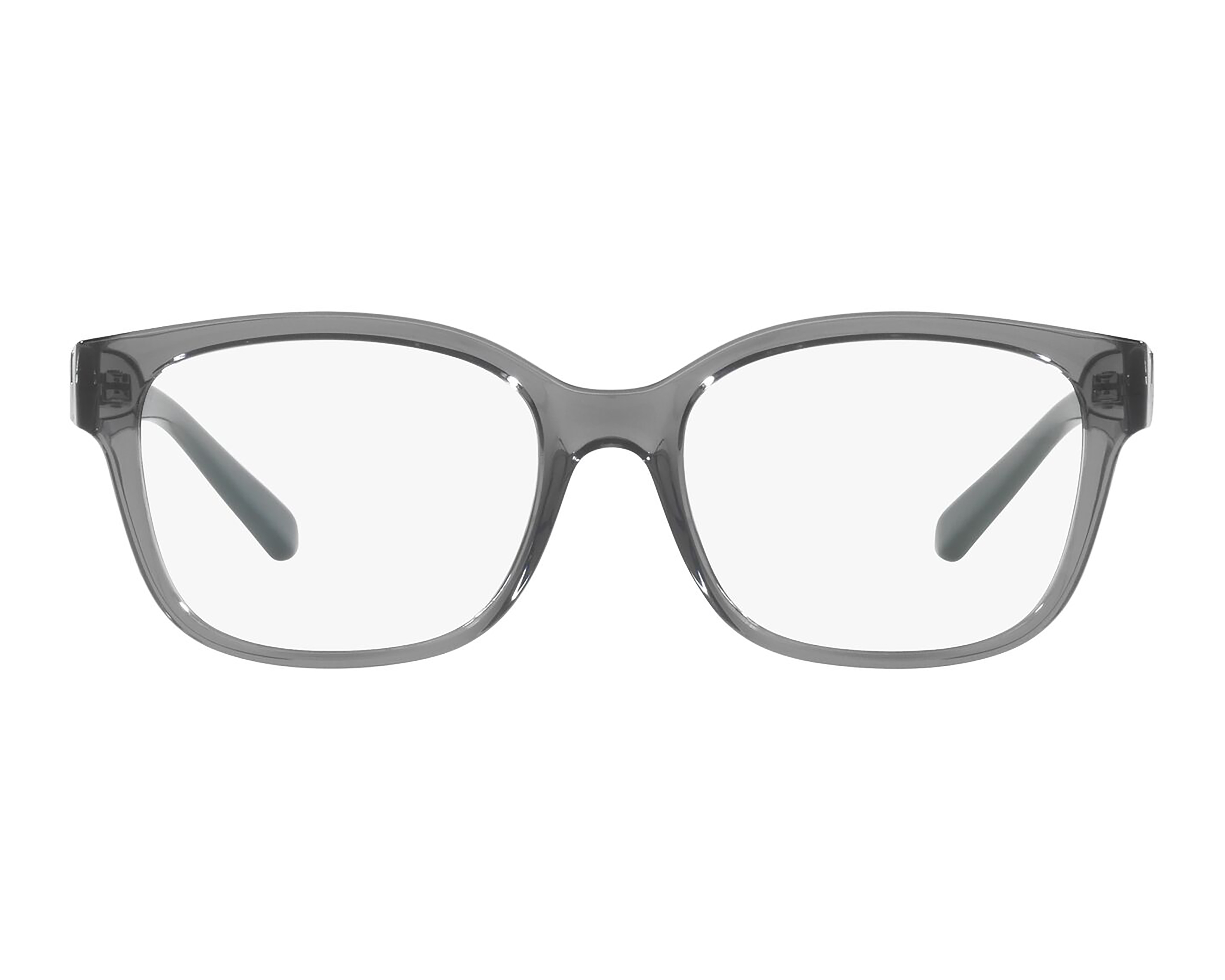 Foto 2 | Foto 2 | Armazón Oftálmico para Mujer Armani Exchange Rectangular Gris