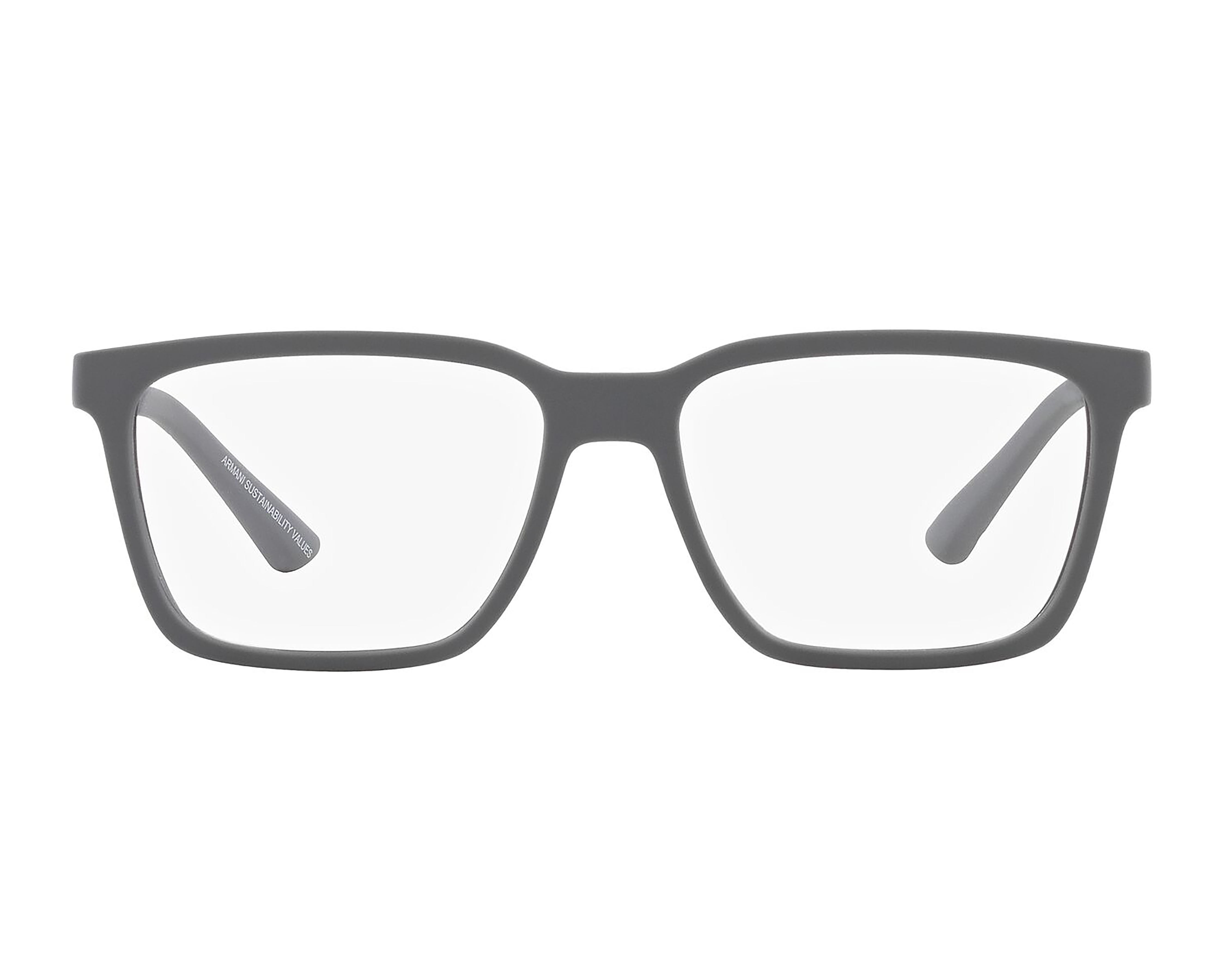 Foto 2 | Foto 2 | Armazón Oftálmico para Hombre Armani Exchange Cuadrados Gris