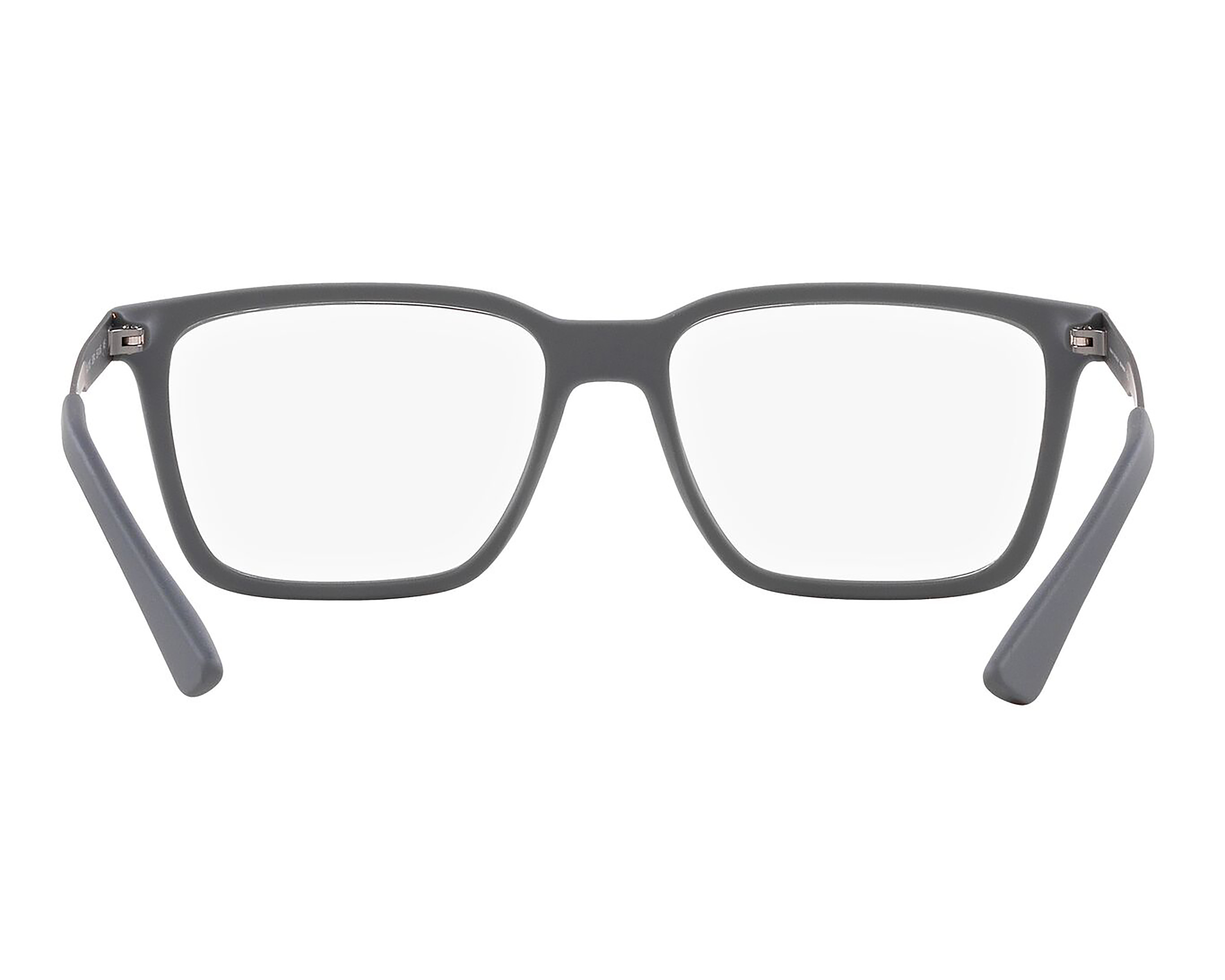 Foto 3 | Foto 3 | Armazón Oftálmico para Hombre Armani Exchange Cuadrados Gris