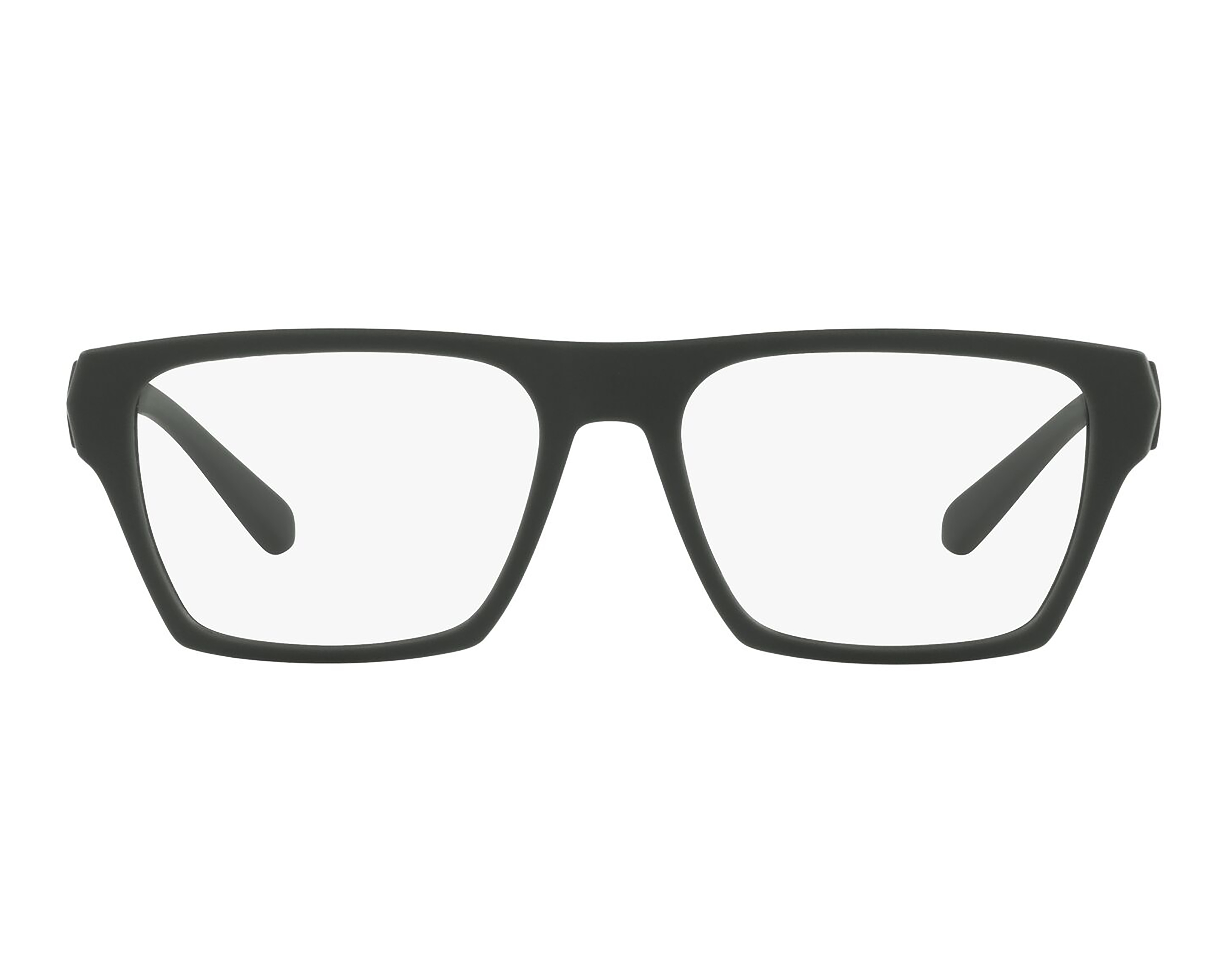 Foto 2 | Foto 2 | Armazón Oftálmico para Hombre Armani Exchange Cuadrados Negros