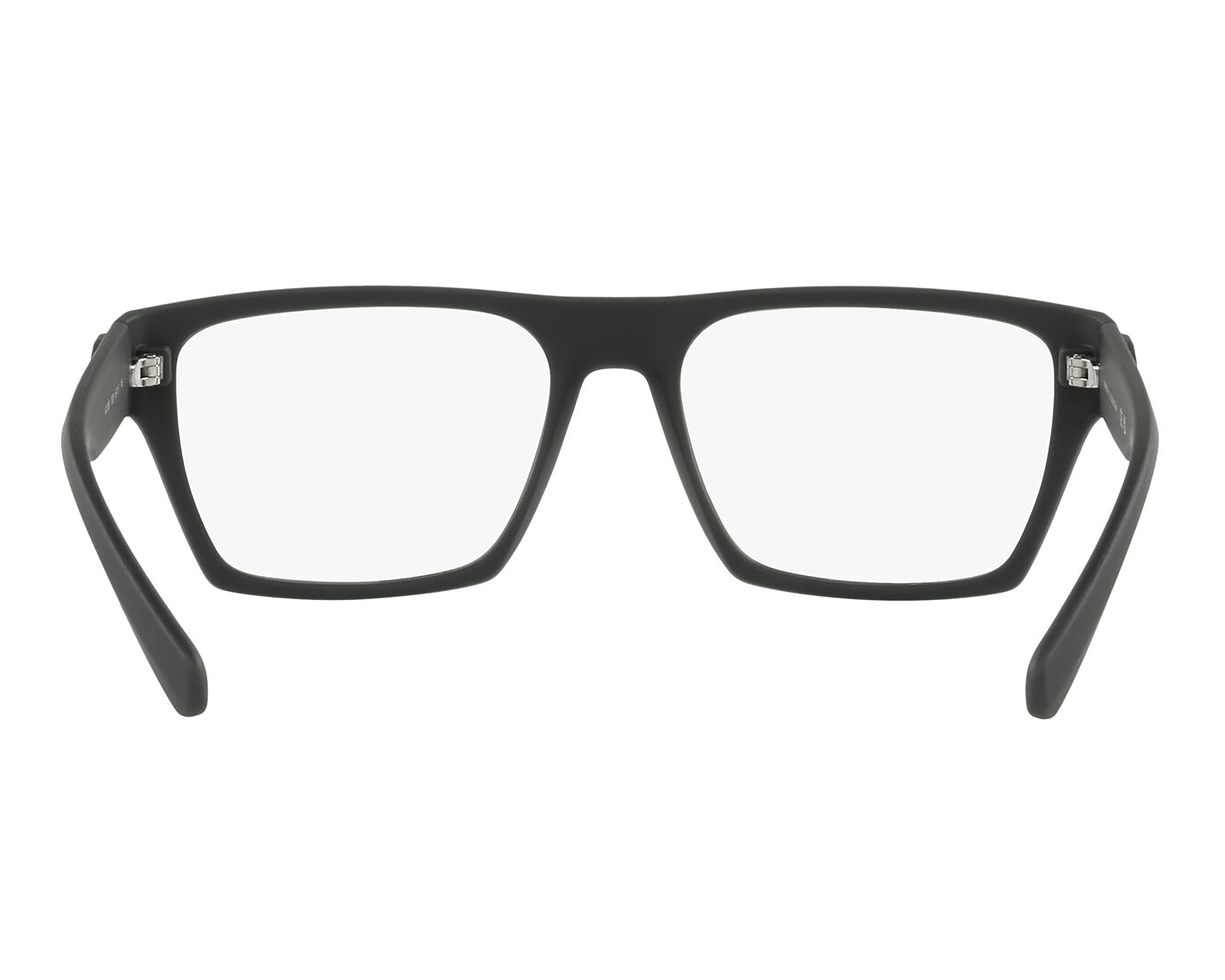 Foto 3 | Foto 3 | Armazón Oftálmico para Hombre Armani Exchange Cuadrados Negros