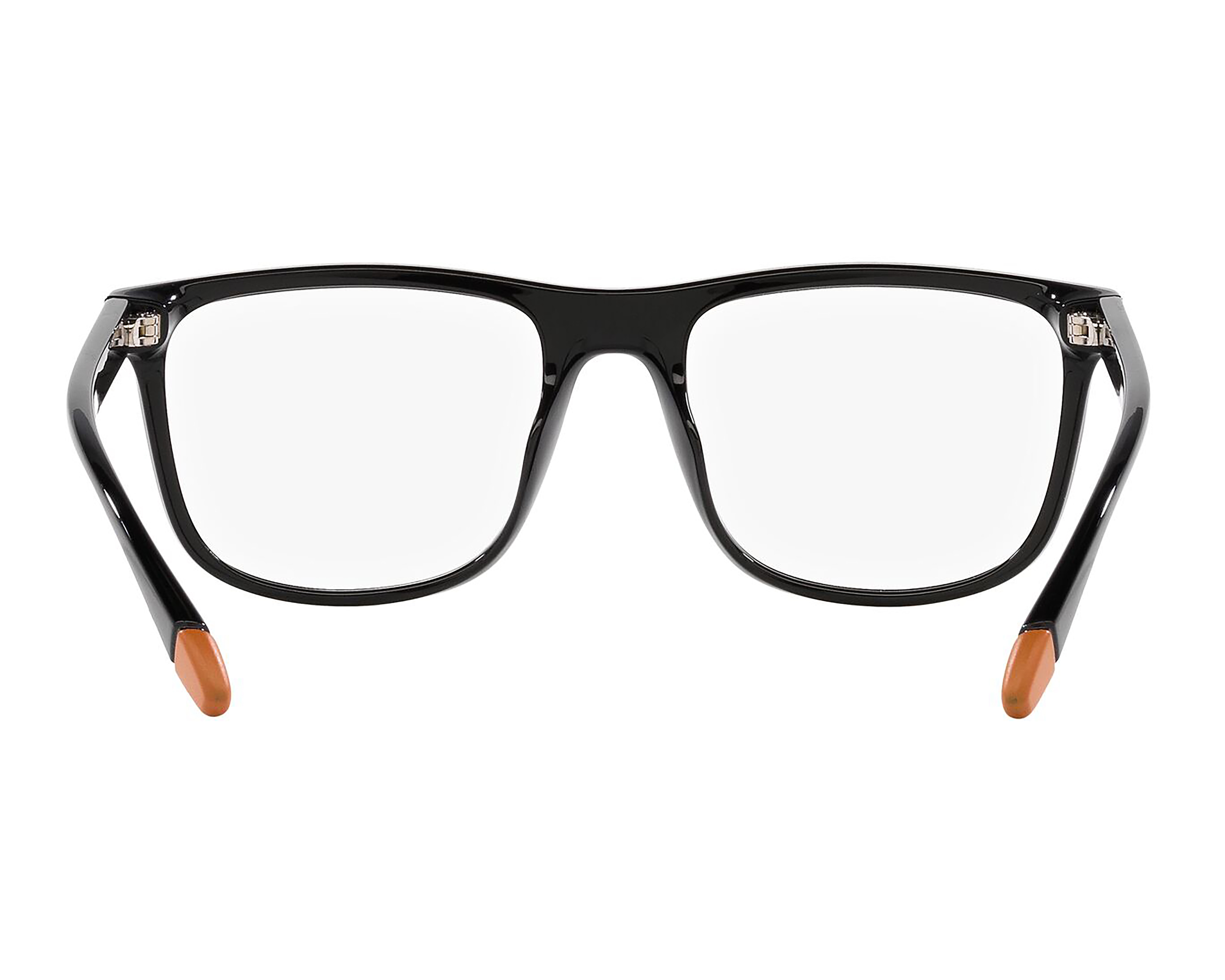 Foto 3 | Foto 3 | Armazón Oftálmico para Hombre Armani Exchange Rectangular Negro