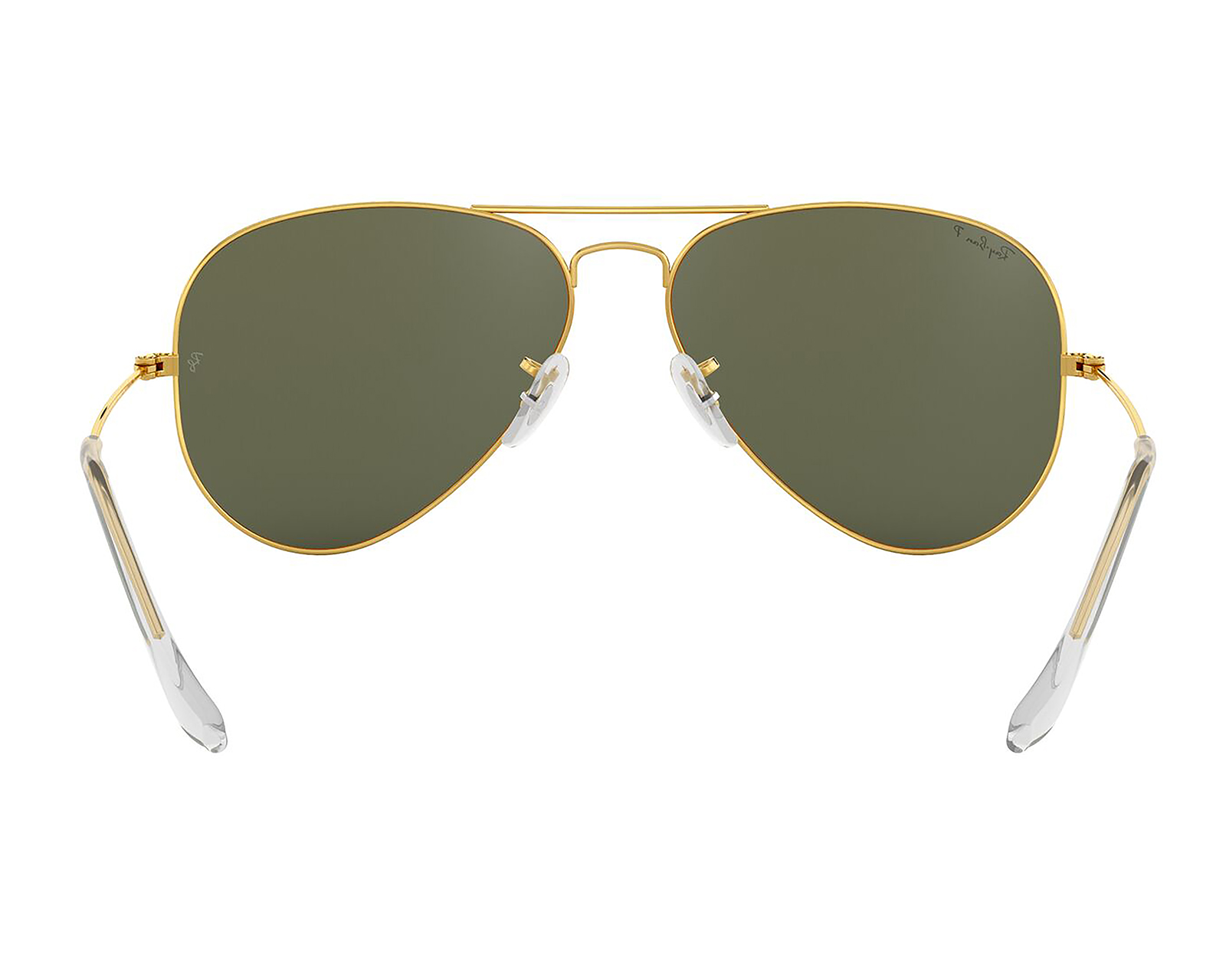Foto 4 pulgar | Foto 3 | Lentes de Sol Unisex Ray-Ban Aviador 0RB3025 Dorado