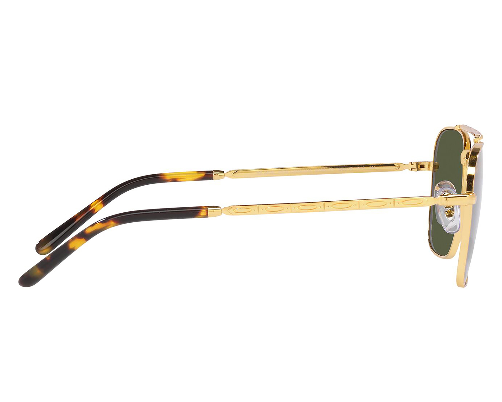 Foto 5 pulgar | Foto 4 | Lentes de Sol para Mujer Ray-Ban New Caravan 0RB3636 919631 Dorados