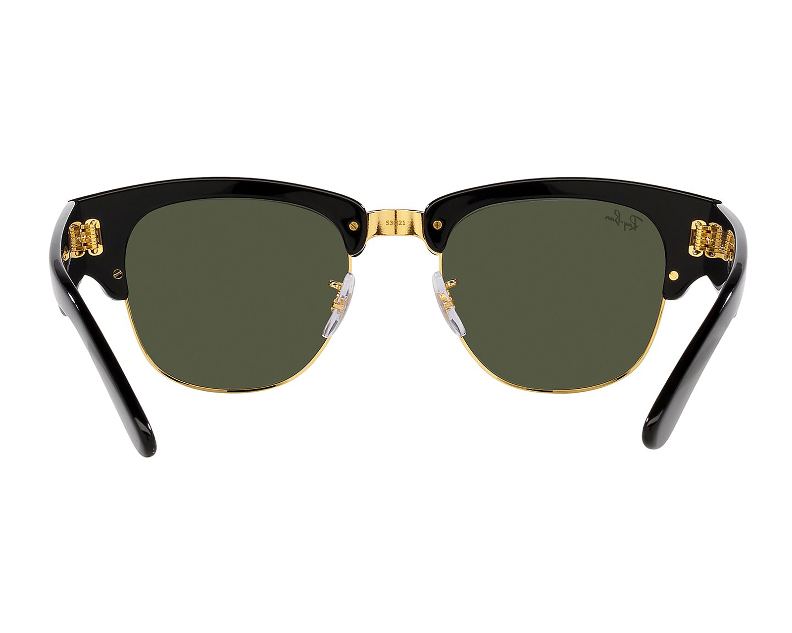 Foto 4 pulgar | Foto 3 | Lentes de Sol Unisex Ry-Ban Redondos 0RB0316S Negros