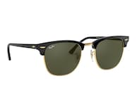 Lentes de Sol Unisex Ray-Ban Cuadrado 0RB3016 W0365 Negro