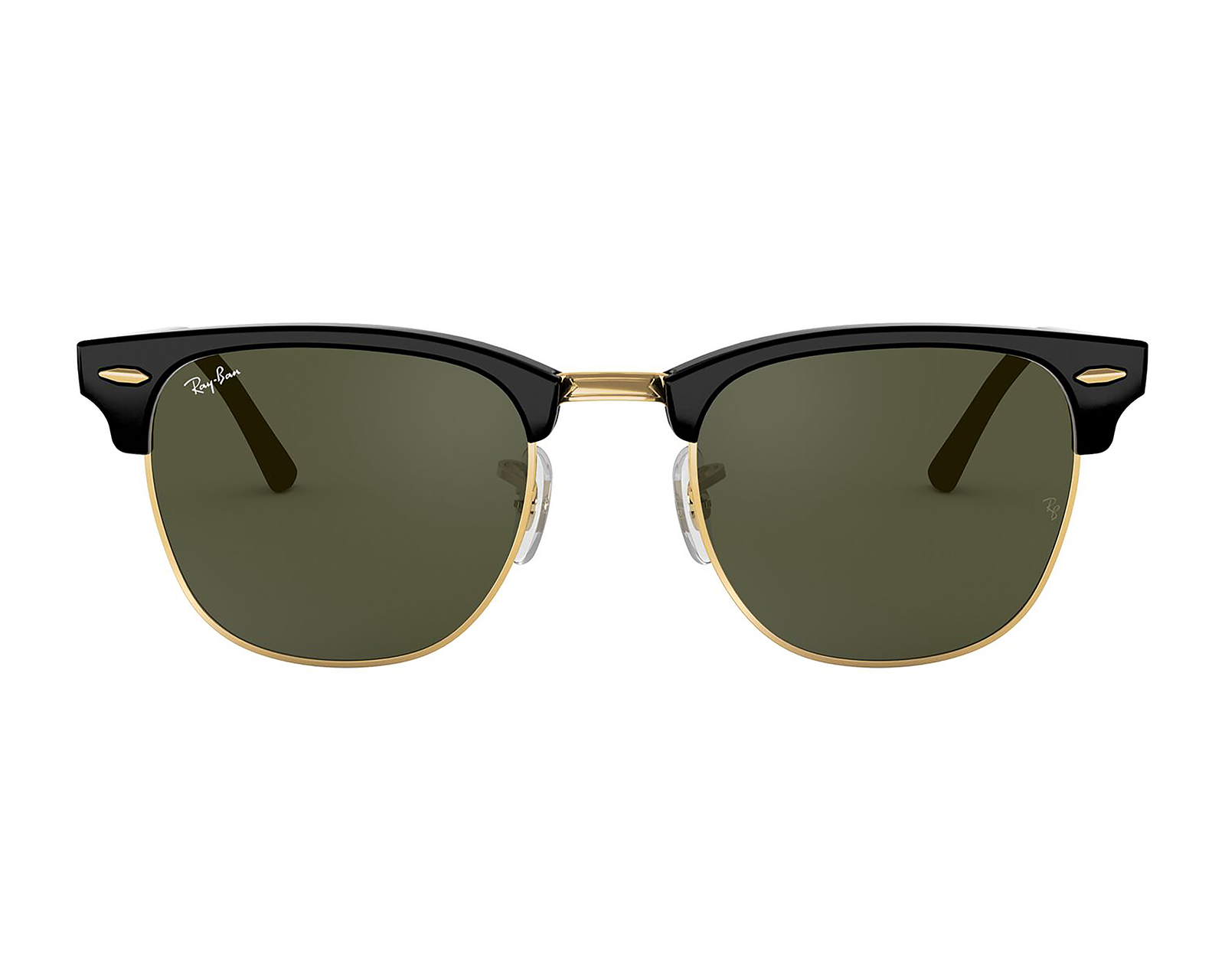 Foto 3 pulgar | Foto 2 | Lentes de Sol Unisex Ray-Ban Cuadrado 0RB3016 W0365 Negro