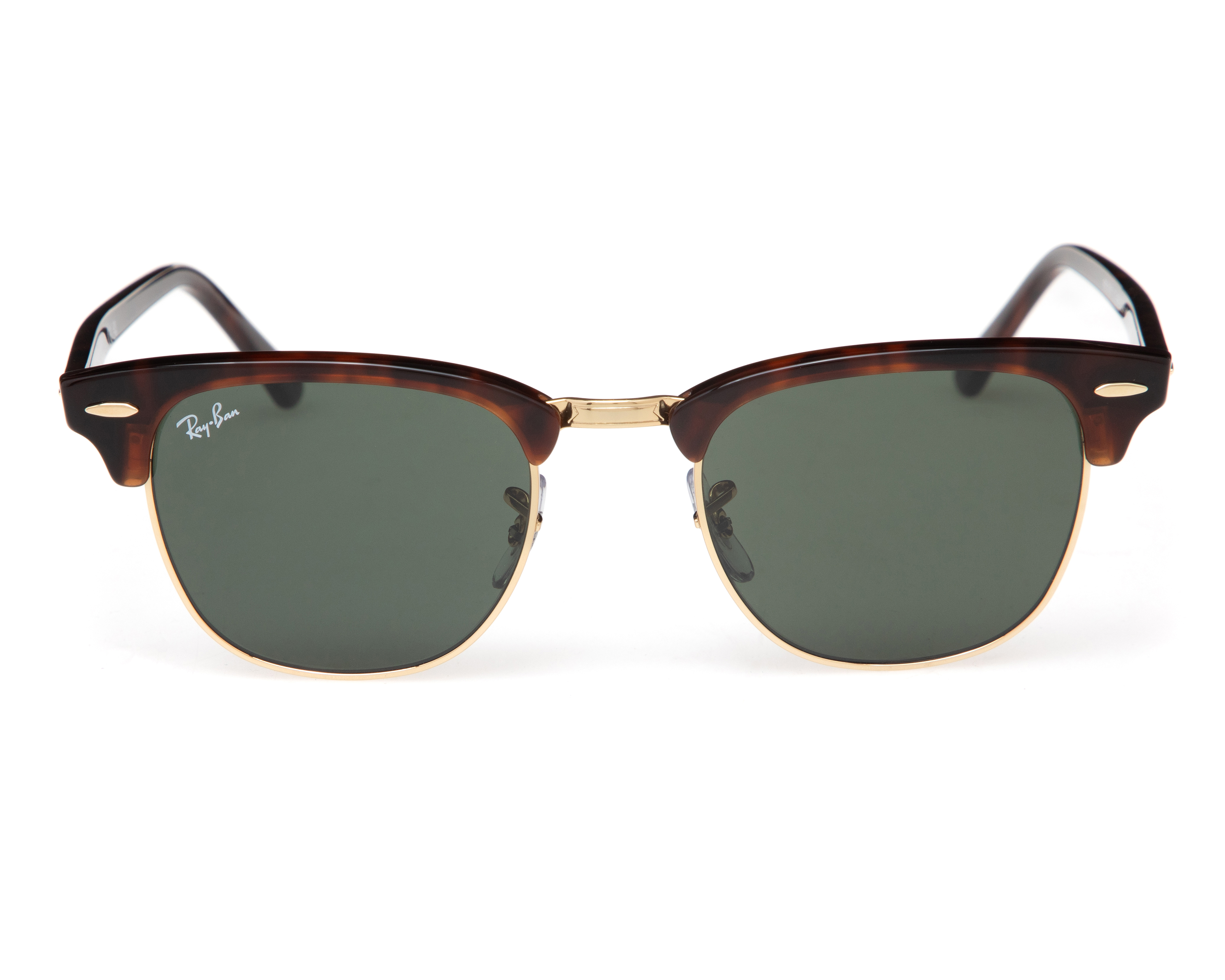 Foto 3 pulgar | Foto 2 | Lentes de Sol Ray-Ban Redondos 0RB3016 W0366 Negros