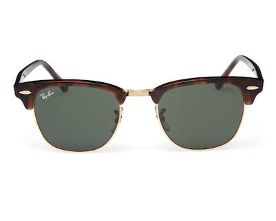 Foto 2 | Foto 2 | Lentes de Sol Ray-Ban Redondos 0RB3016 W0366 Negros