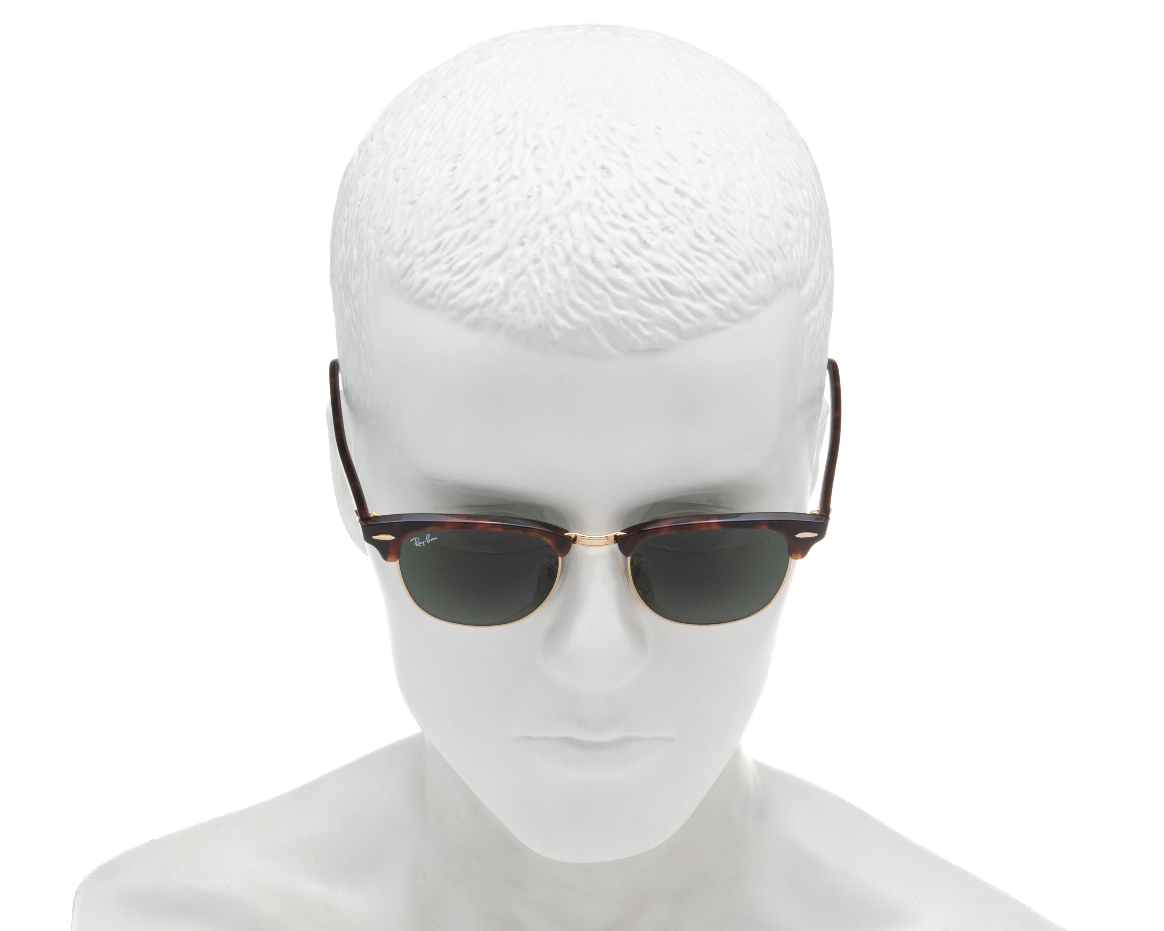Foto 7 pulgar | Foto 6 | Lentes de Sol Ray-Ban Redondos 0RB3016 W0366 Negros