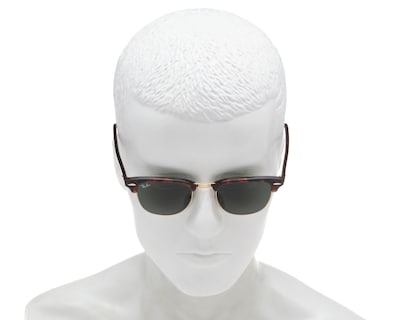 Foto 6 | Foto 6 | Lentes de Sol Ray-Ban Redondos 0RB3016 W0366 Negros