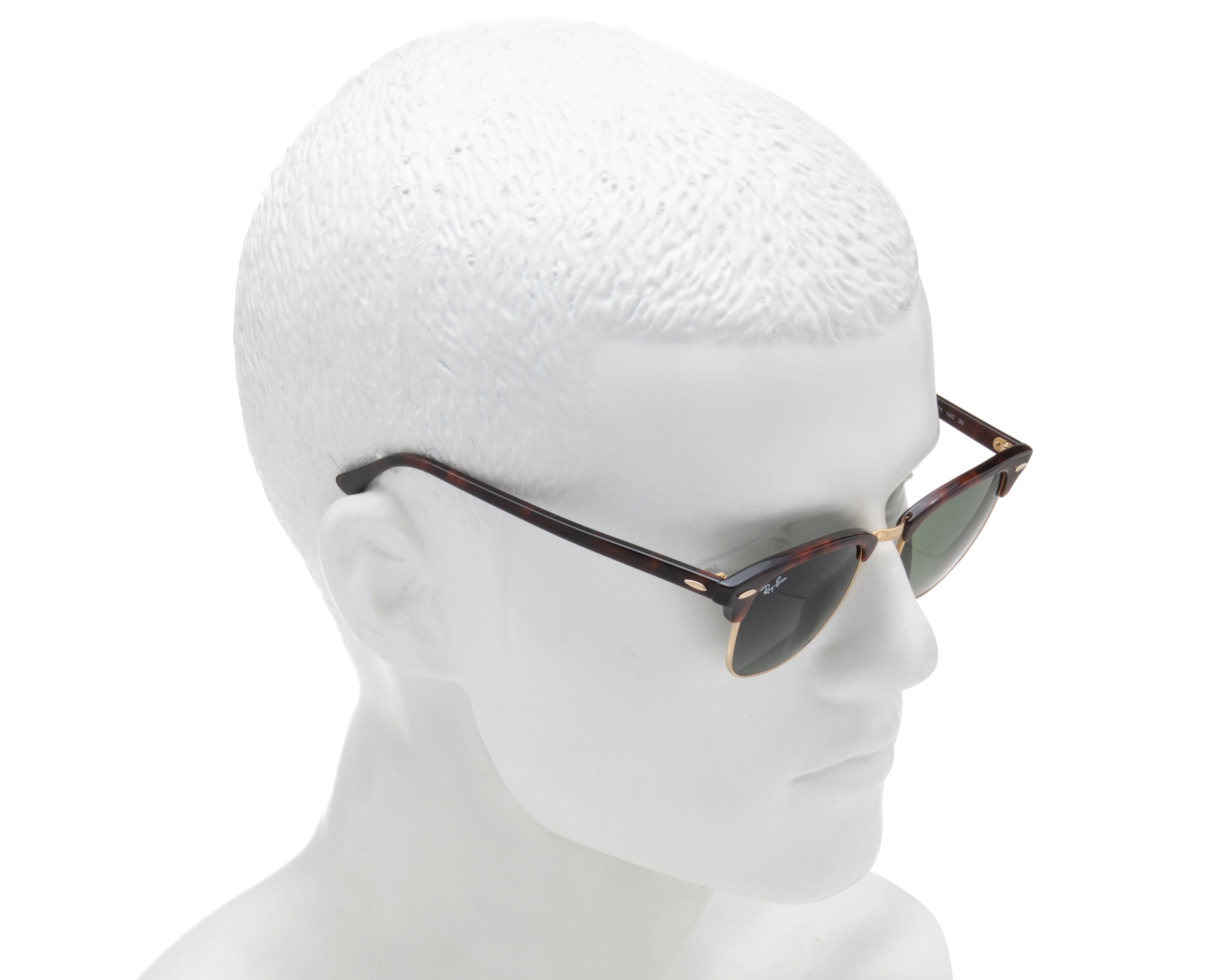 Foto 8 pulgar | Foto 7 | Lentes de Sol Ray-Ban Redondos 0RB3016 W0366 Negros