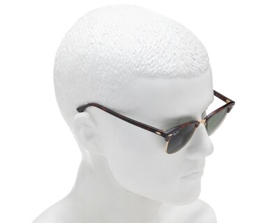 Foto 7 | Foto 7 | Lentes de Sol Ray-Ban Redondos 0RB3016 W0366 Negros