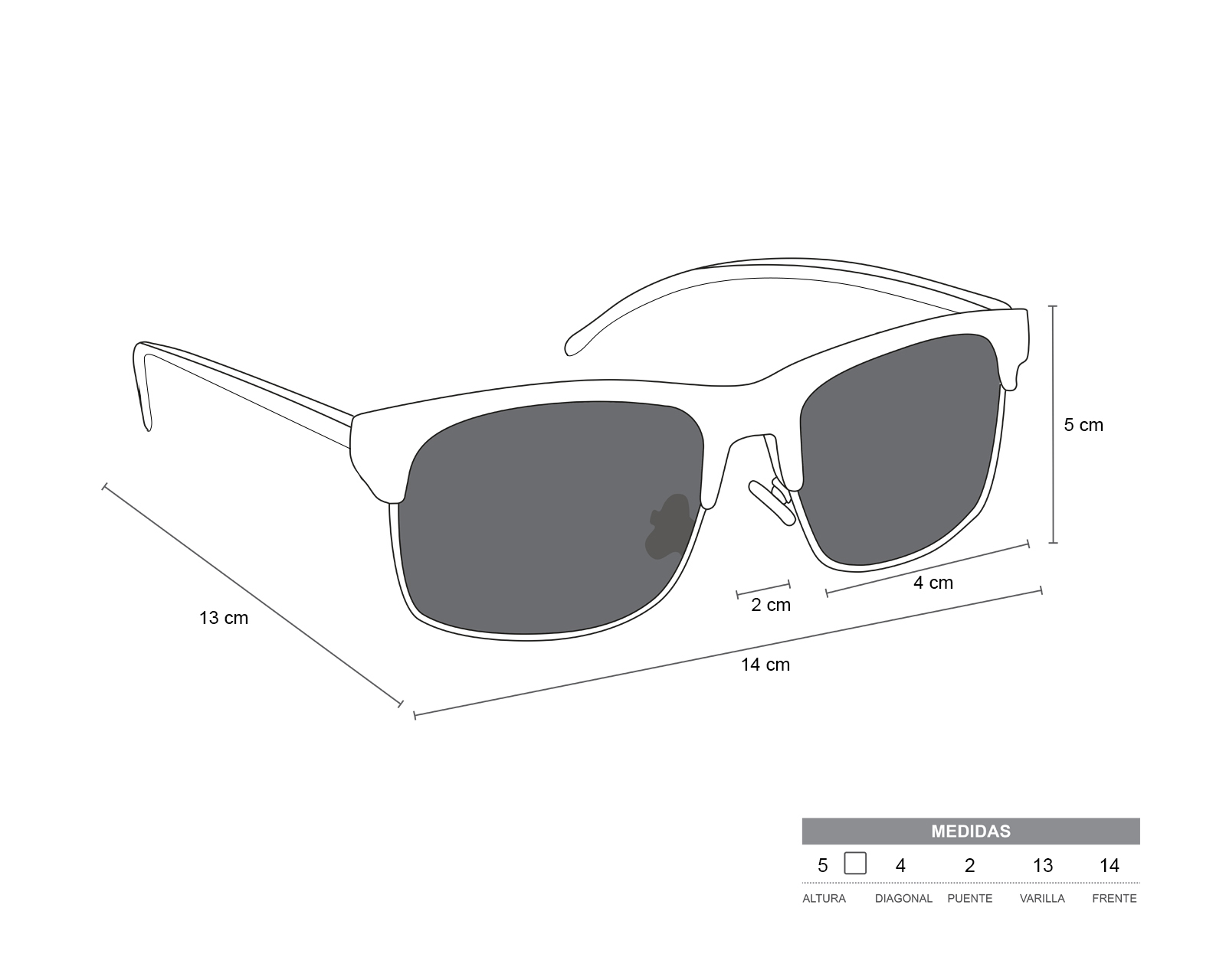 Foto 10 pulgar | Foto 9 | Lentes de Sol Ray-Ban Redondos 0RB3016 W0366 Negros