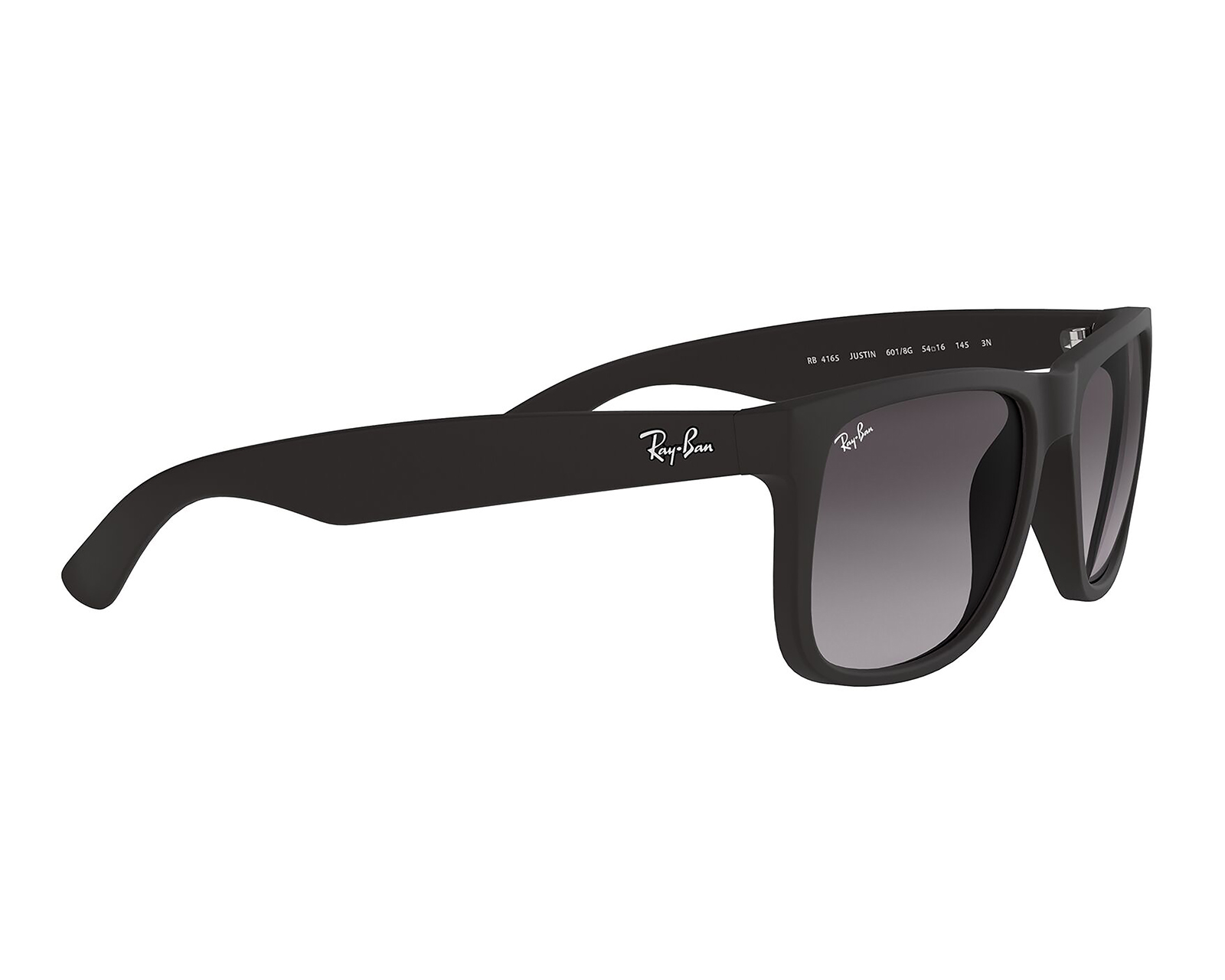 Foto 5 pulgar | Foto 4 | Lentes de Sol Unisex Ray Ban Cuadrados 0RB4165 601_8G Negro