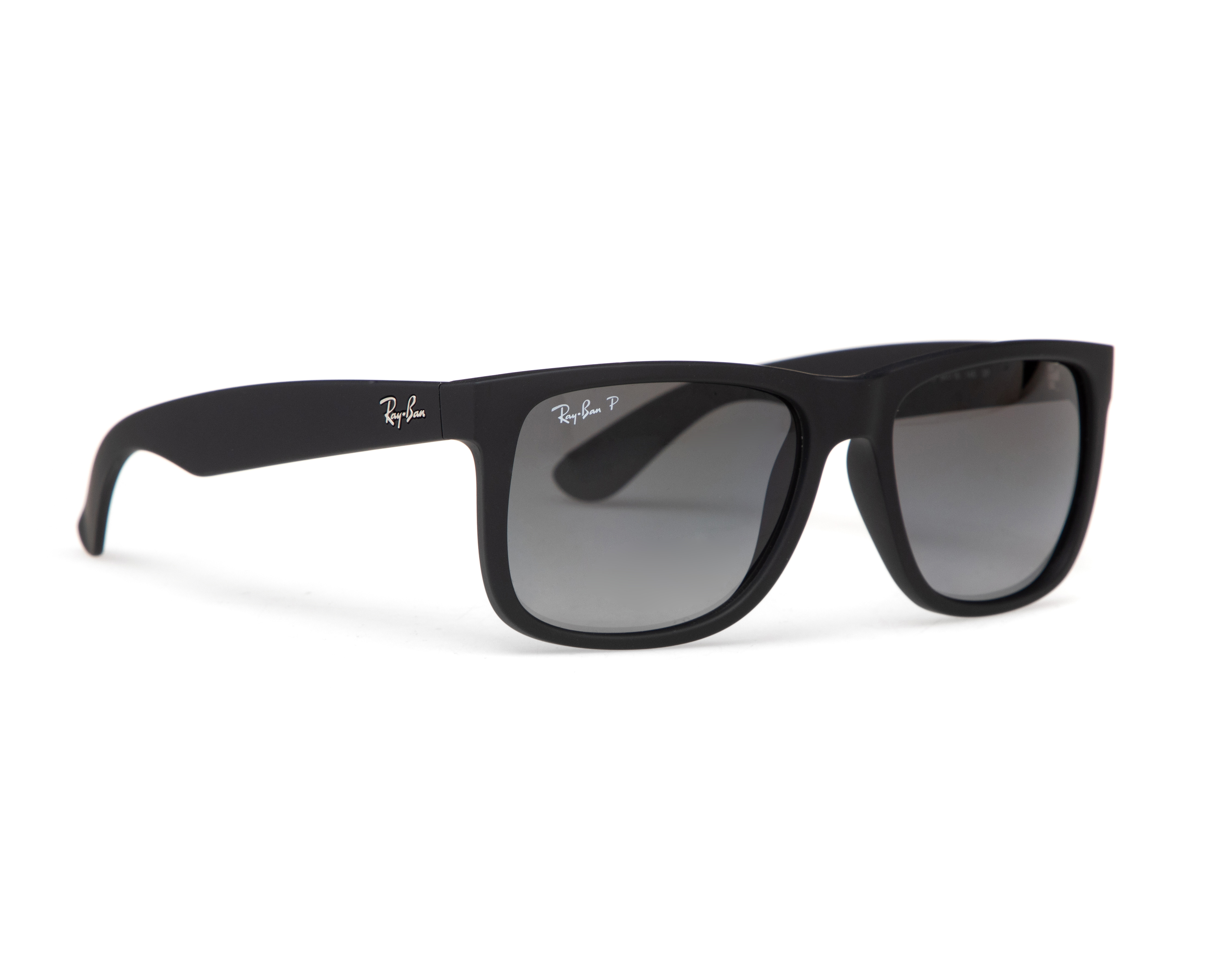 Lentes de Sol Ray-Ban Cuadrados 0RB4165 622T3 Negro