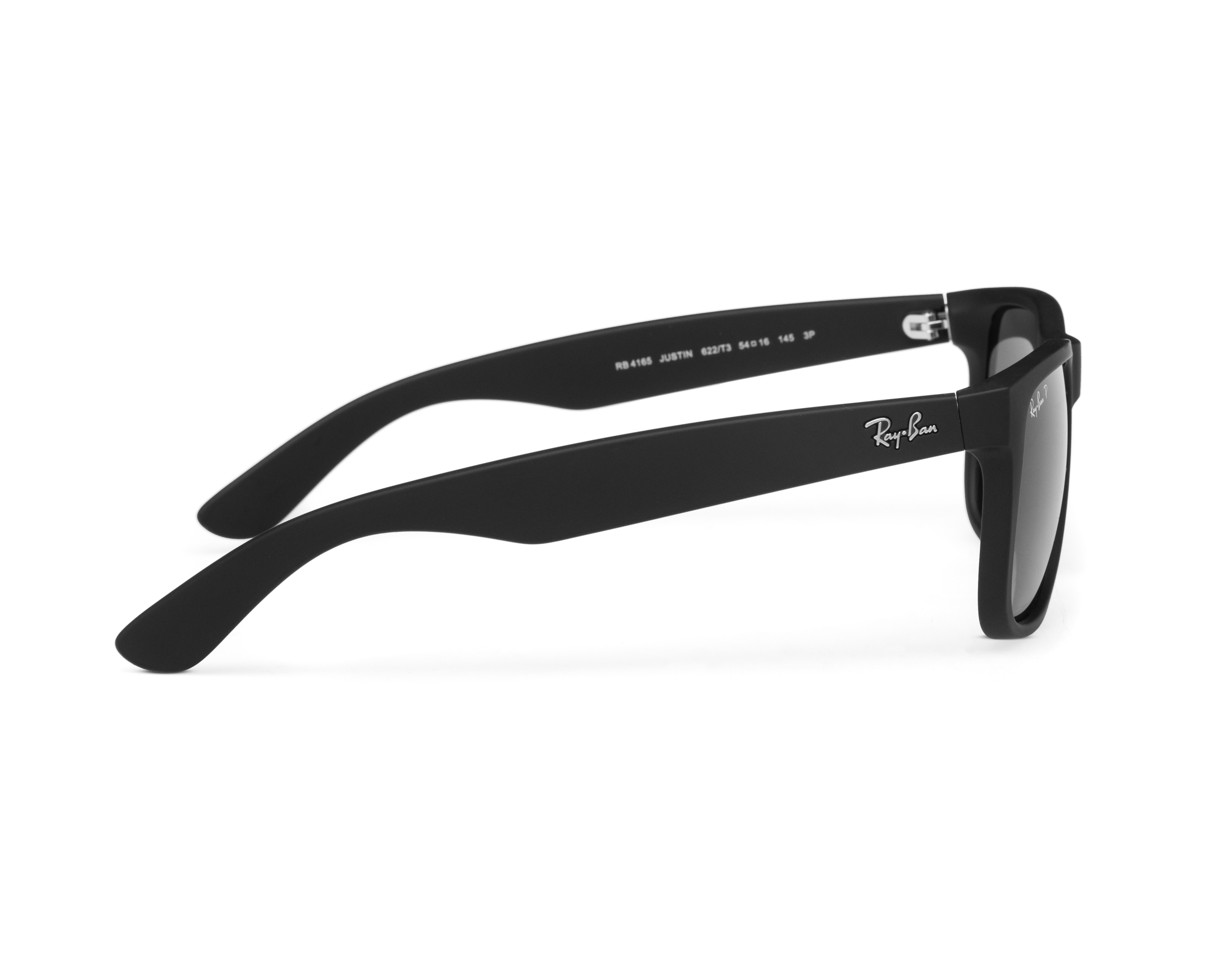 Foto 3 | Foto 3 | Lentes de Sol Ray-Ban Cuadrados 0RB4165 622T3 Negro