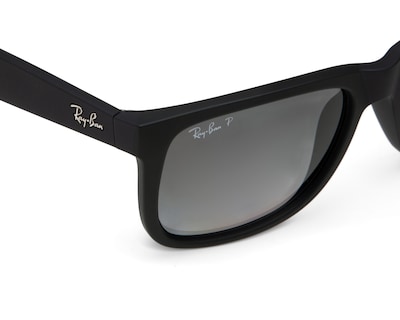Foto 4 | Foto 4 | Lentes de Sol Ray-Ban Cuadrados 0RB4165 622T3 Negro