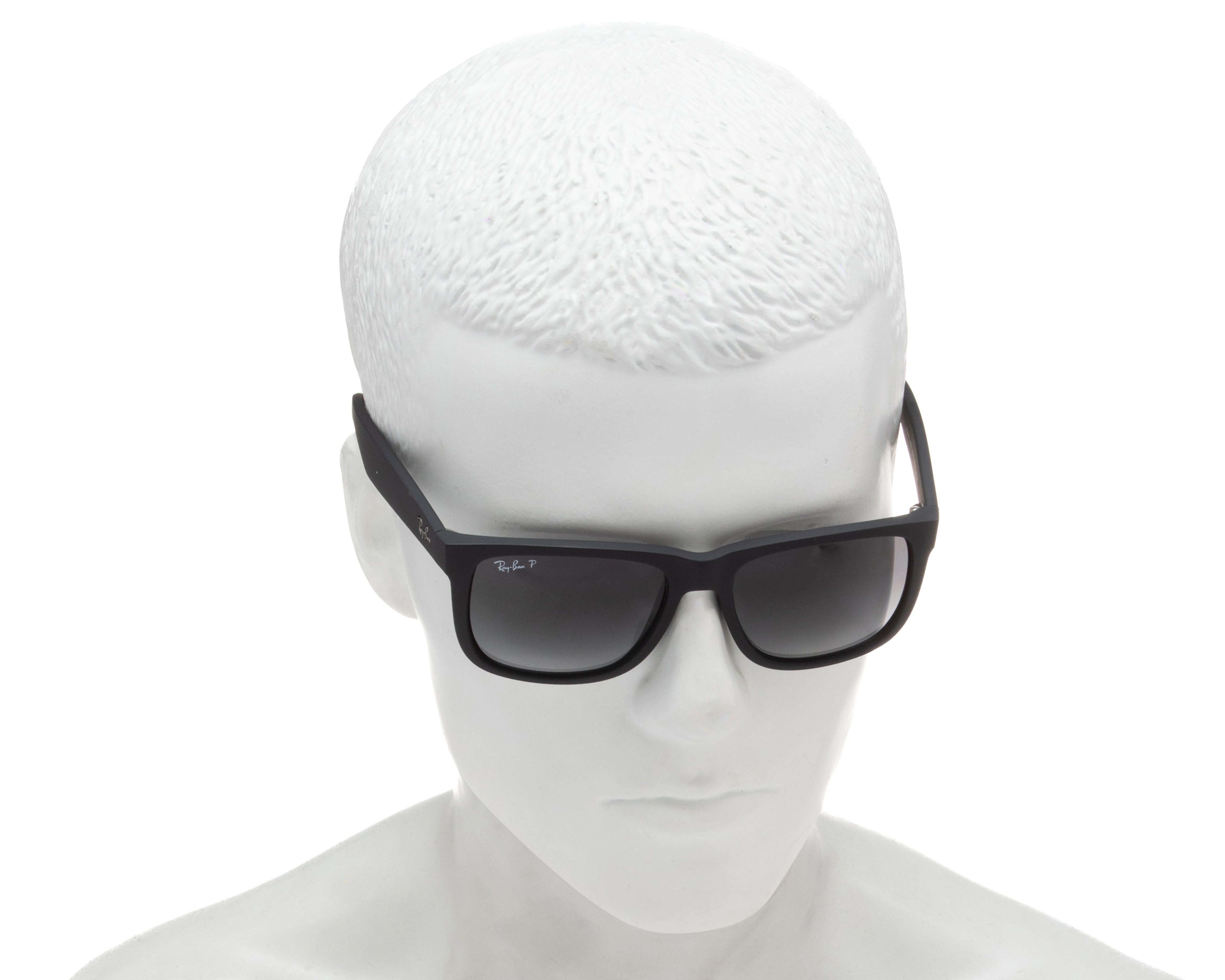 Foto 7 pulgar | Foto 6 | Lentes de Sol Ray-Ban Cuadrados 0RB4165 622T3 Negro