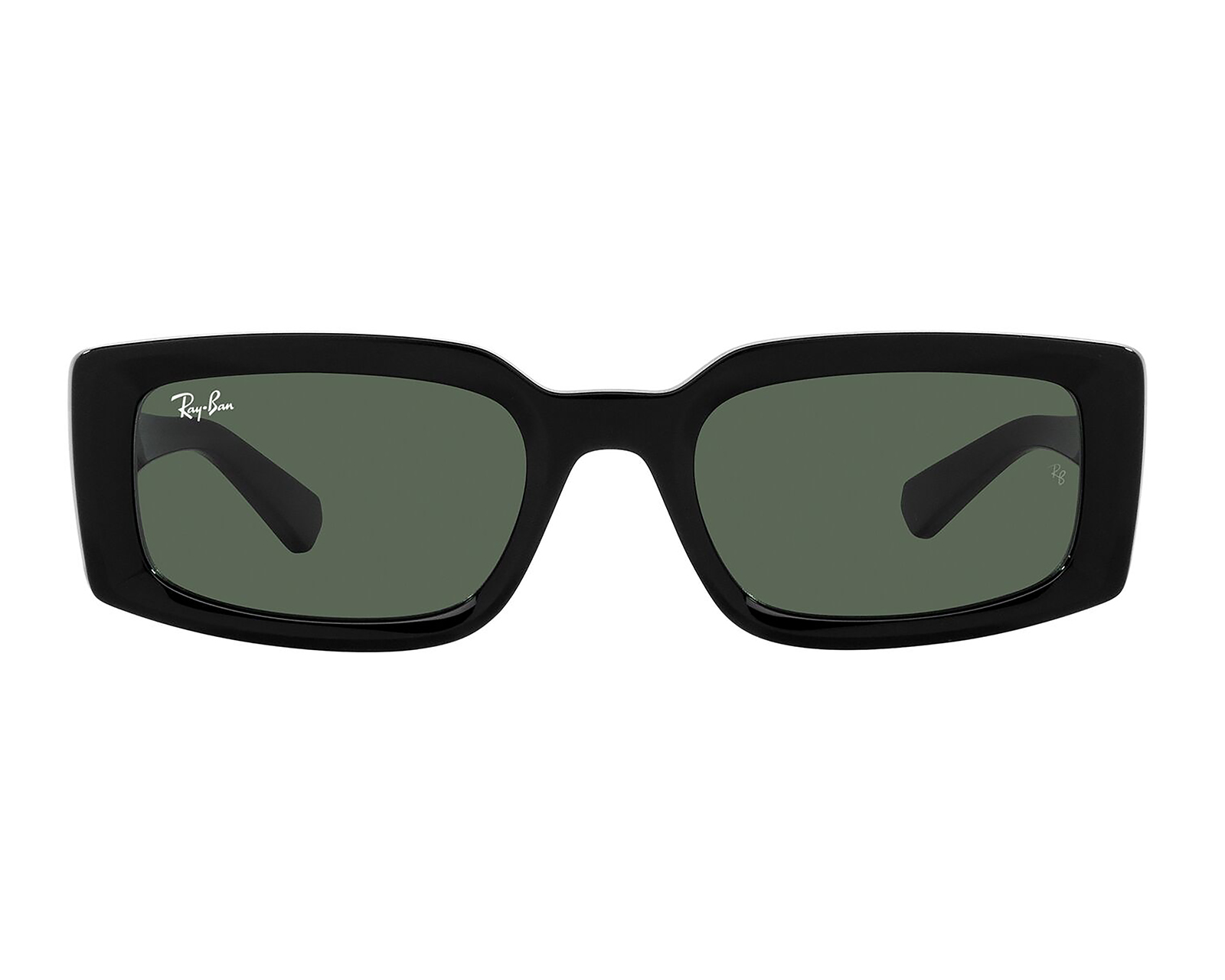 Foto 3 pulgar | Foto 2 | Lentes de Sol para Mujer Ray-Ban Rectangulares 0RB4395 667771 Negros