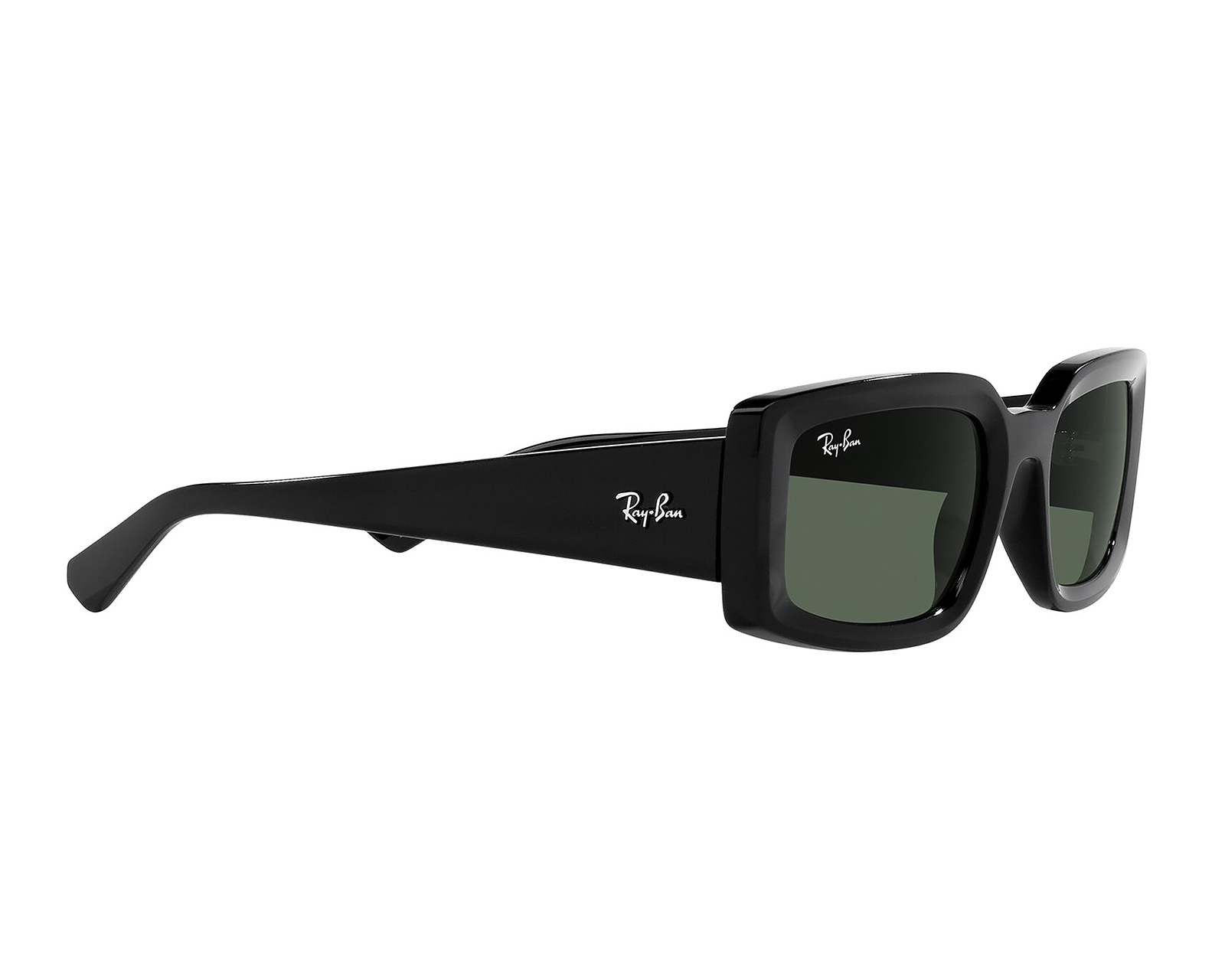 Foto 5 pulgar | Foto 4 | Lentes de Sol para Mujer Ray-Ban Rectangulares 0RB4395 667771 Negros