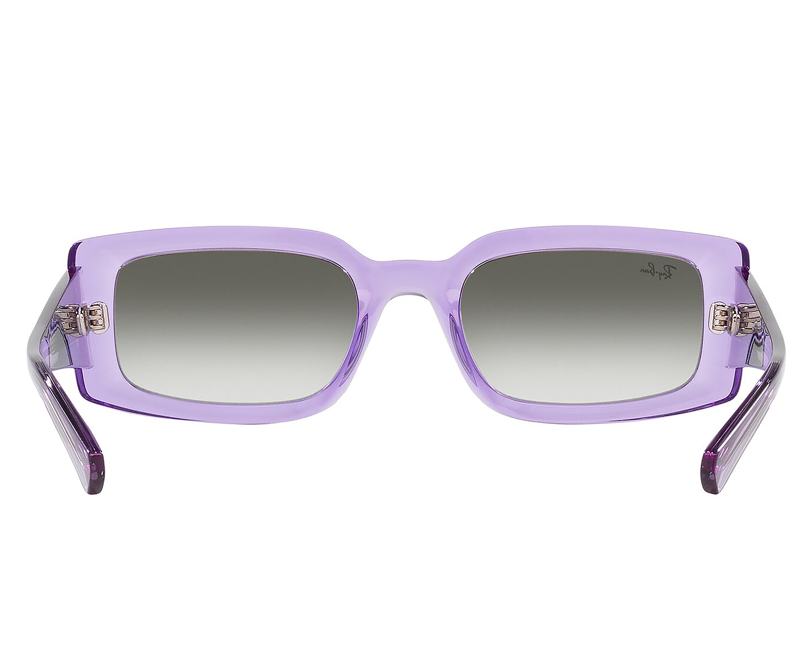 Foto 3 | Foto 3 | Lentes de Sol para Mujer Ray-Ban Kiliane Bio-Based 0RB4395 66858E Violeta Traslúcido