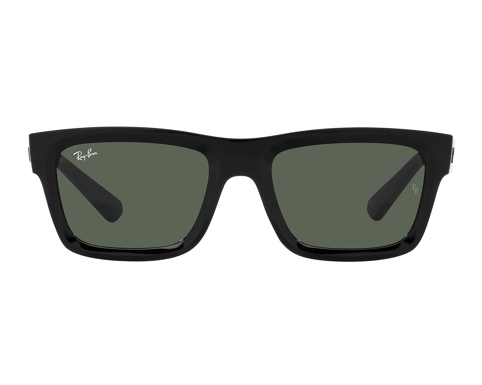 Foto 2 | Foto 2 | Lentes de Sol Unisex Ray-Ban Rectangulares 0RB4396 Negros