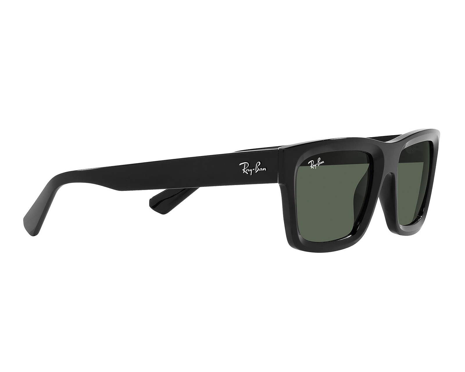 Foto 4 | Foto 4 | Lentes de Sol Unisex Ray-Ban Rectangulares 0RB4396 Negros