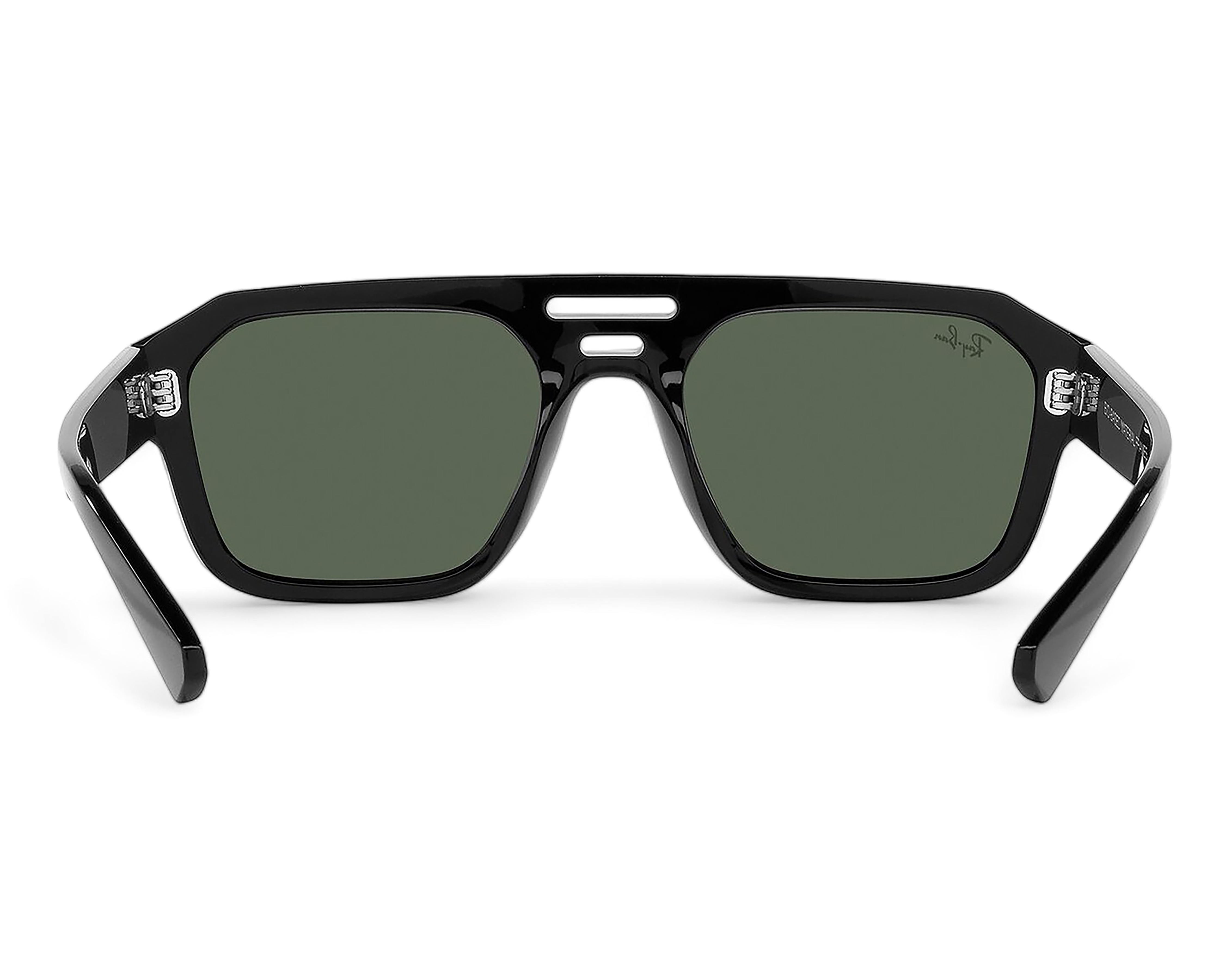 Foto 4 | Foto 4 | Lentes de Sol Ray-Ban Rectangulares 0RB4397 667771 Negros