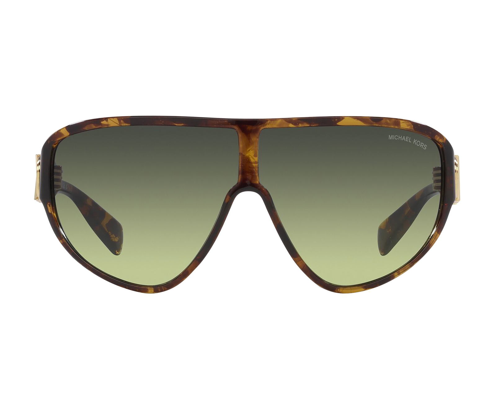 Foto 2 | Foto 2 | Lentes de Sol para Mujer Michael Kors Aviador 0MK2194 30060N Café