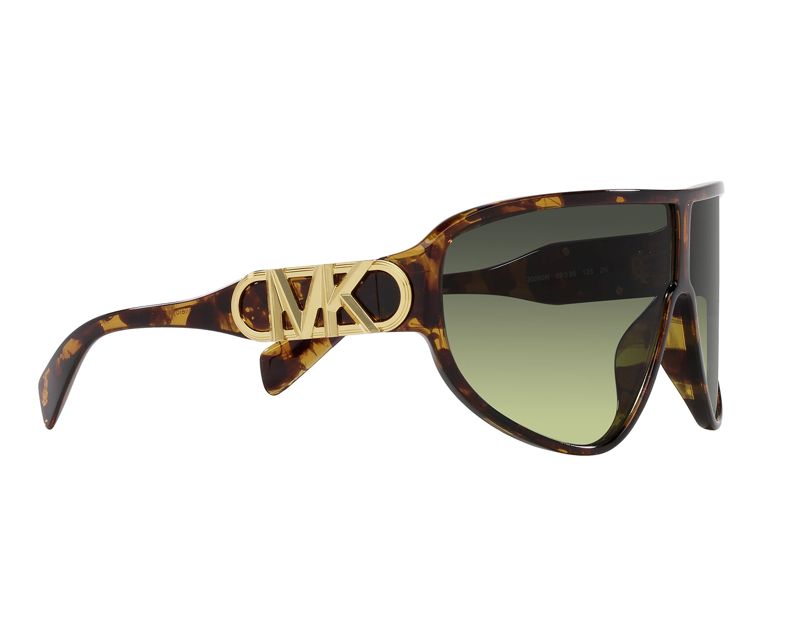 Foto 4 | Foto 4 | Lentes de Sol para Mujer Michael Kors Aviador 0MK2194 30060N Café