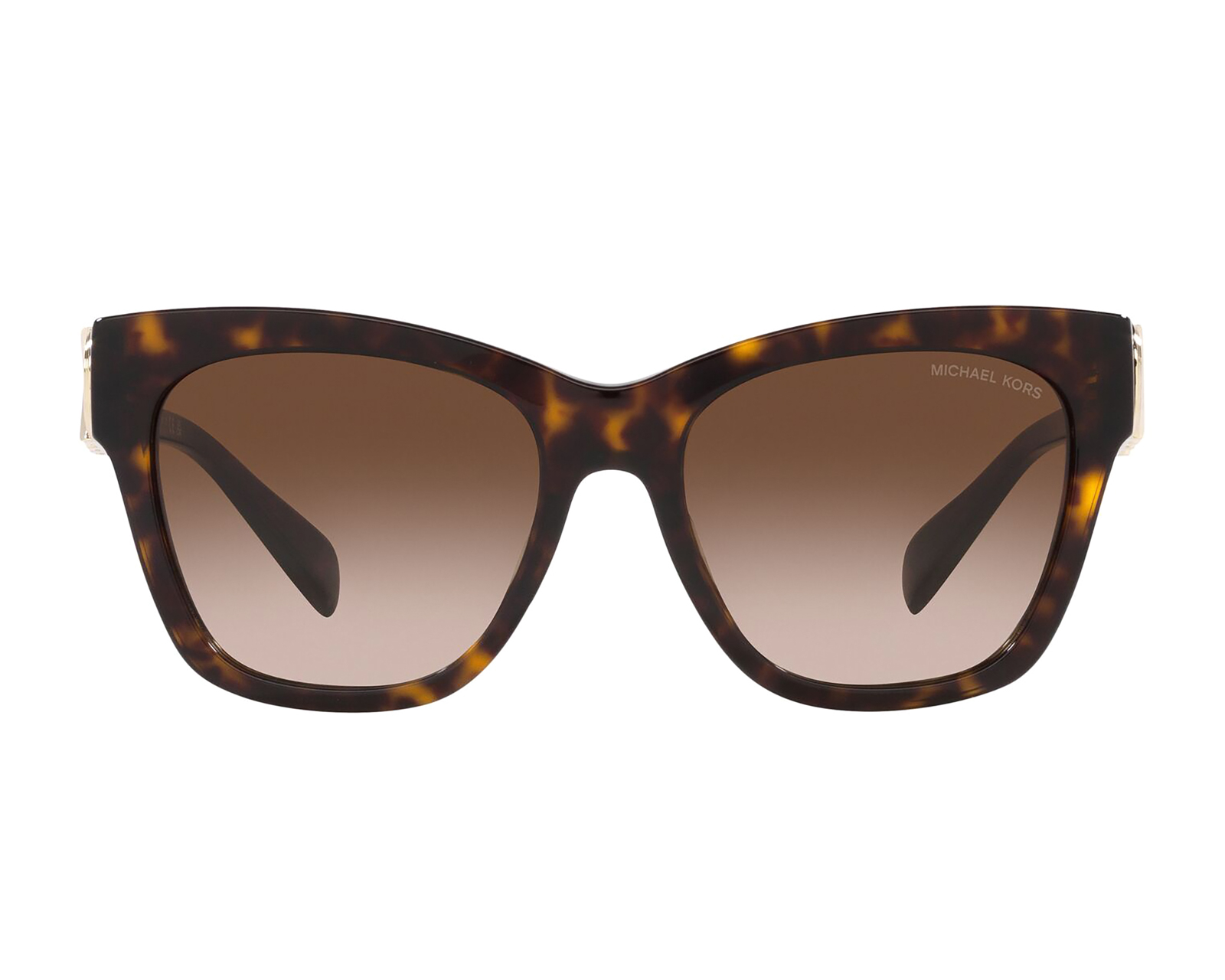 Foto 3 pulgar | Foto 2 | Lentes de Sol para Mujer Michael Kors Mariposa 0MK2182U 300613 Havana