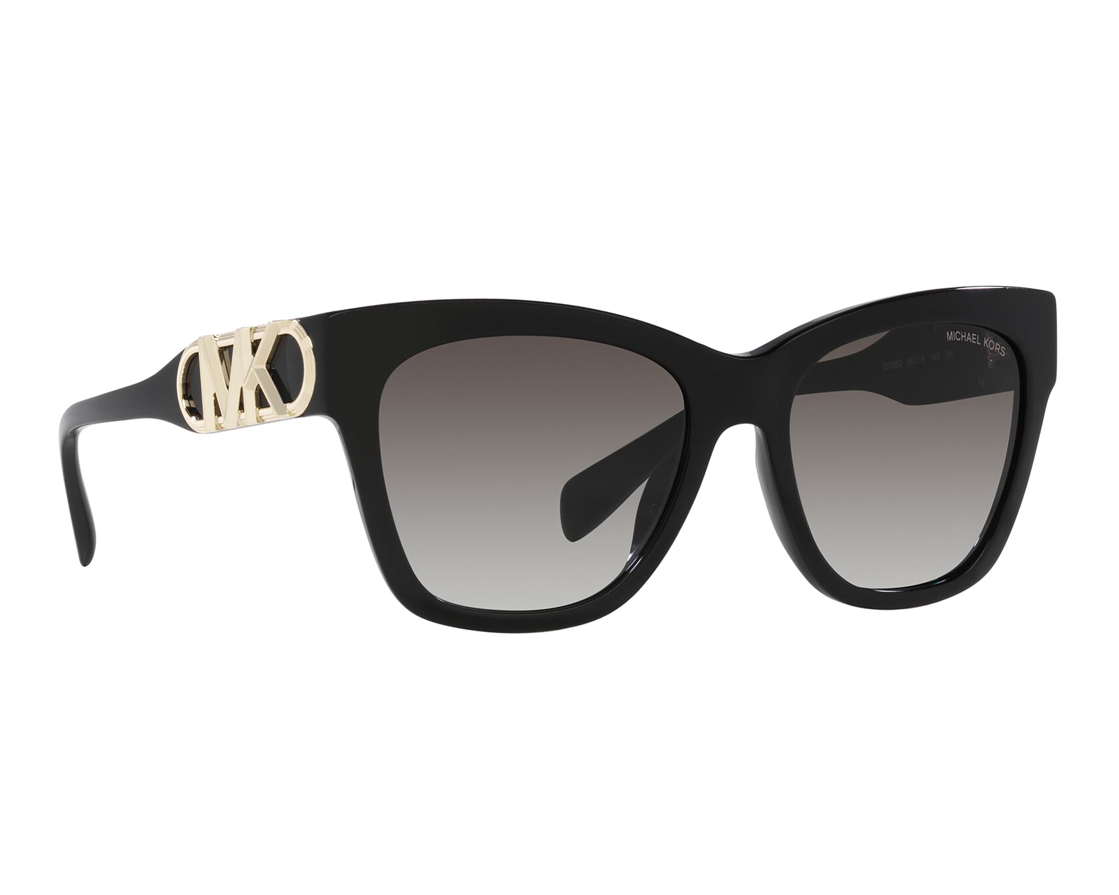 Foto 1 | Foto 1 | Lentes de Sol Michael Kors Mariposa 0MK2182U 30058G Negro