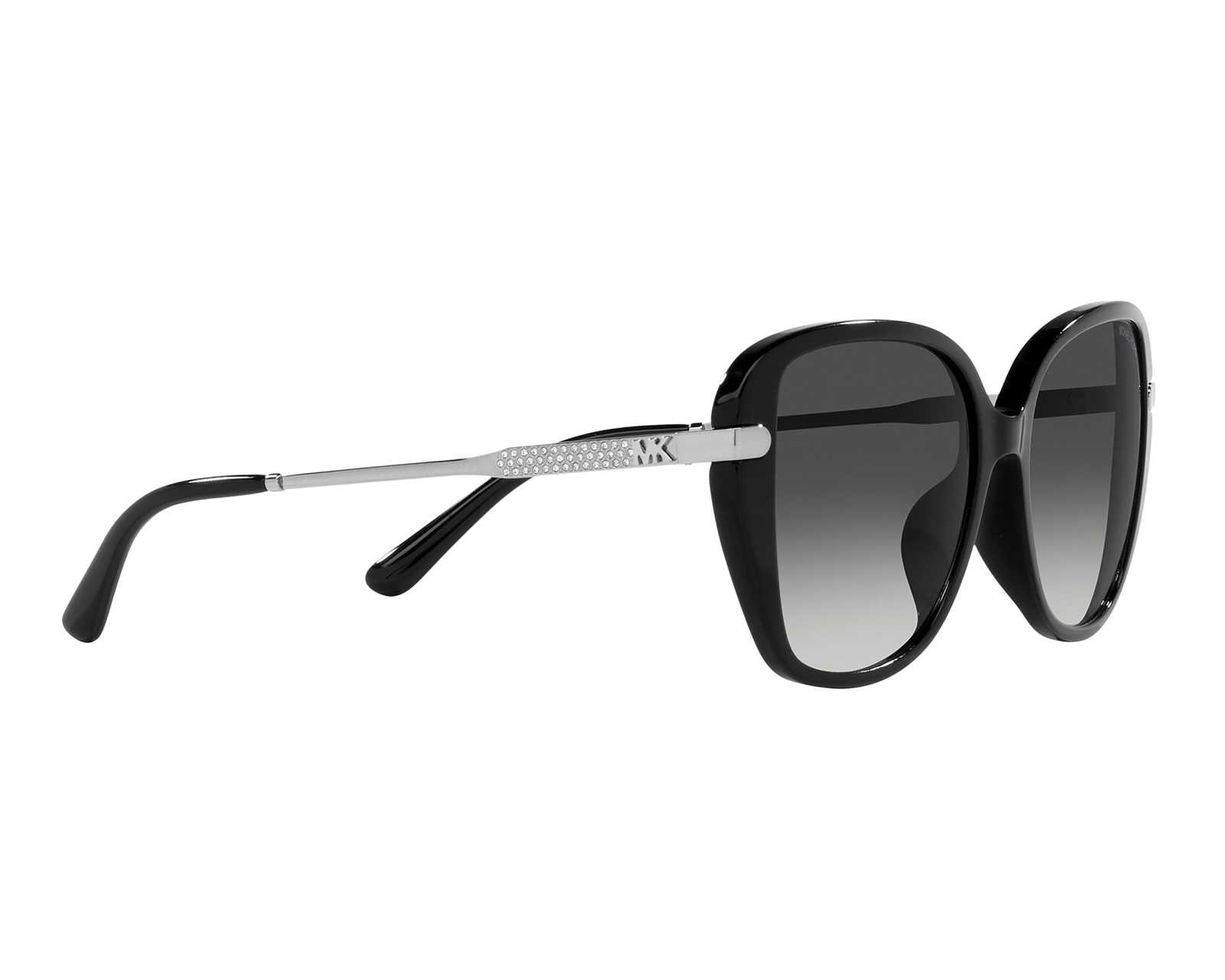 Foto 5 pulgar | Foto 4 | Lentes de Sol para Mujer Michael Kors Cuadrados 0MK2185BU 30058G Negros