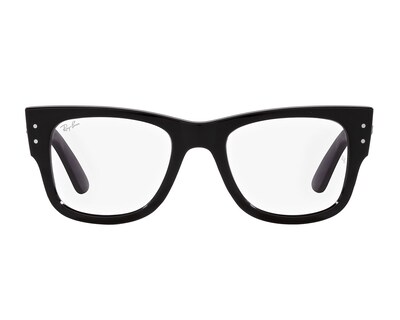 Foto 2 | Foto 2 | Armazón Oftálmico Unisex Ray-Ban Wayfarer Negro