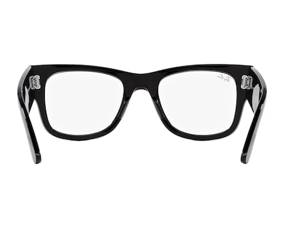 Foto 3 | Foto 3 | Armazón Oftálmico Unisex Ray-Ban Wayfarer Negro