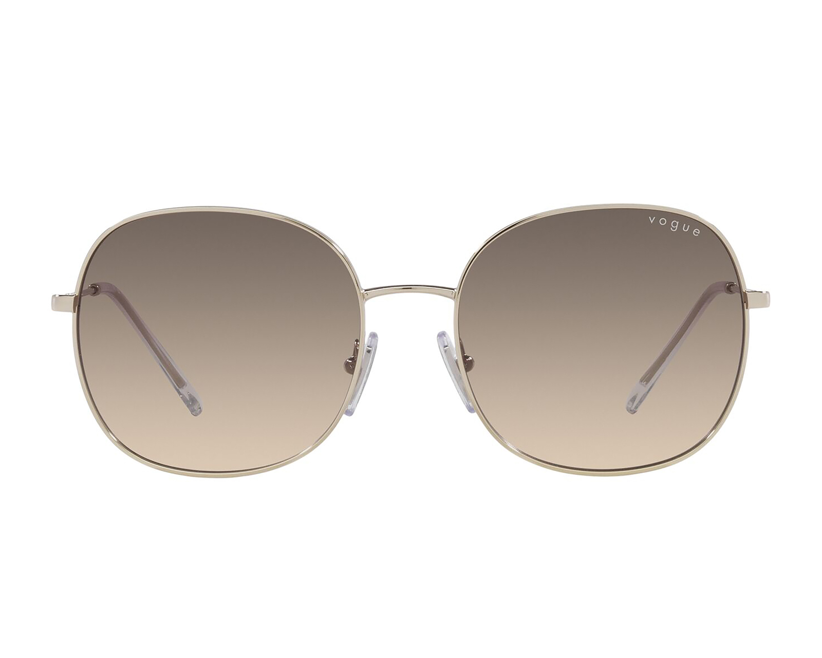 Foto 2 | Foto 2 | Lentes de Sol para Mujer Vogue Redondos 0VO4272S 84813 Plateados