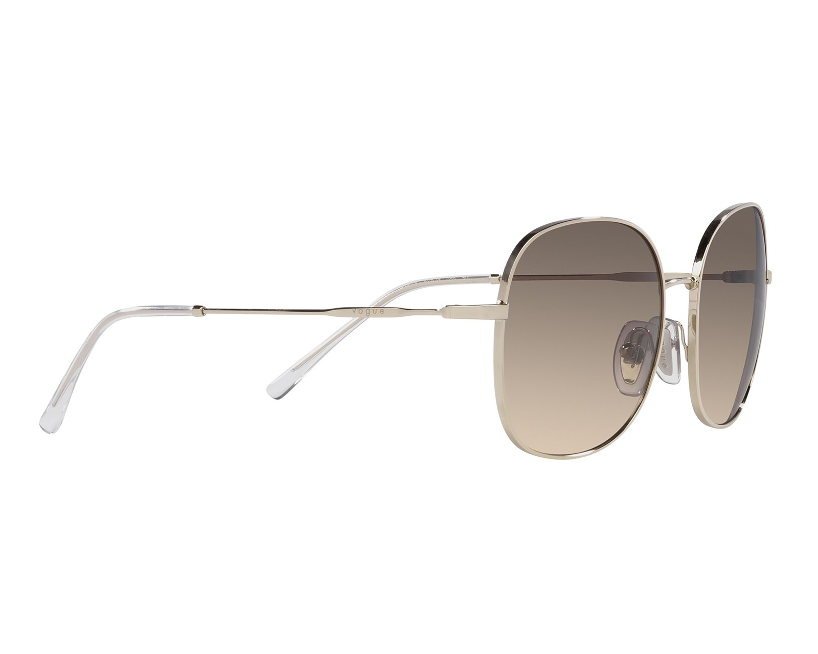 Foto 4 | Foto 4 | Lentes de Sol para Mujer Vogue Redondos 0VO4272S 84813 Plateados