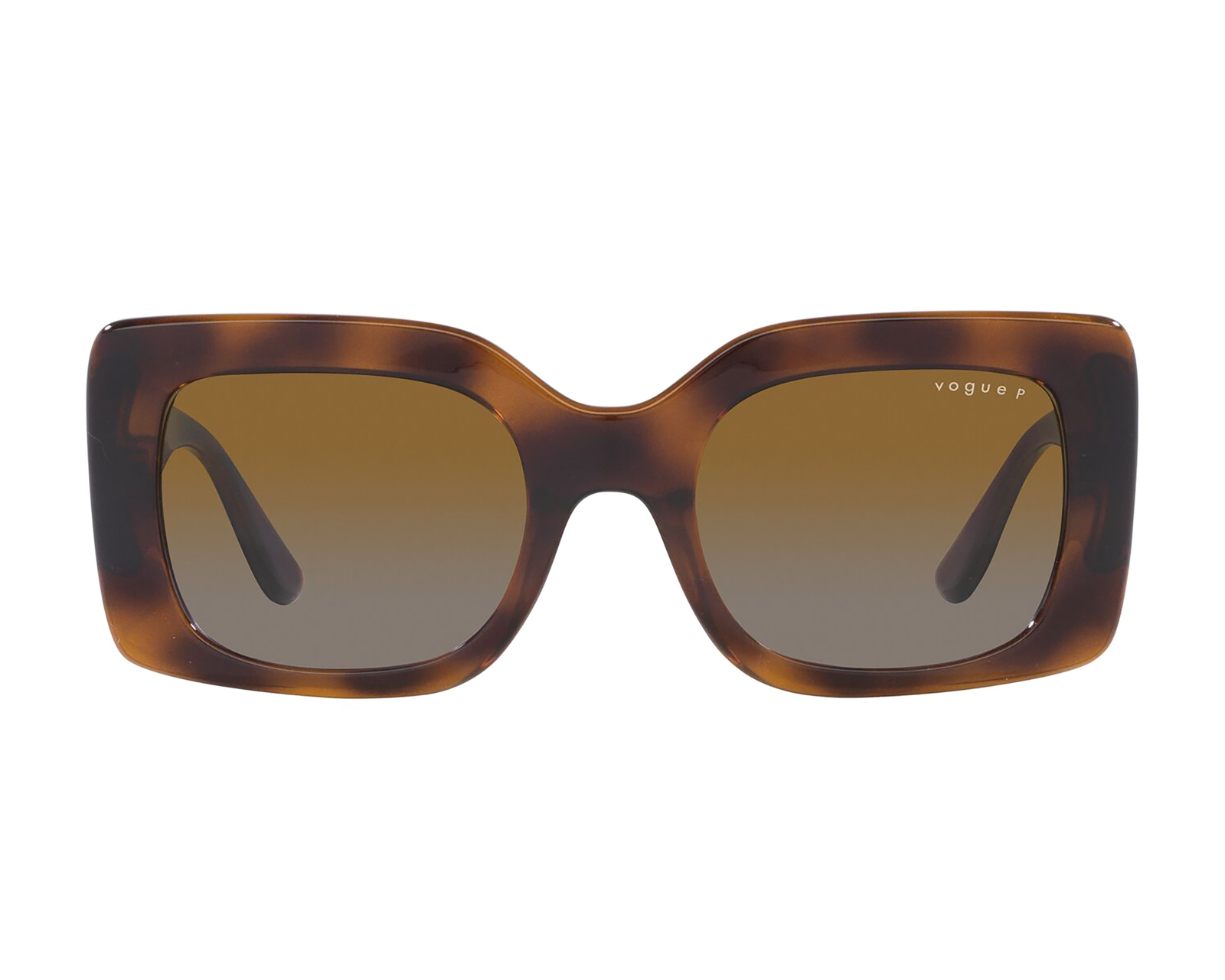 Foto 3 pulgar | Foto 2 | Lentes de Sol para Mujer Vogue Rectangulares 0VO5481S 2386T5 Carey