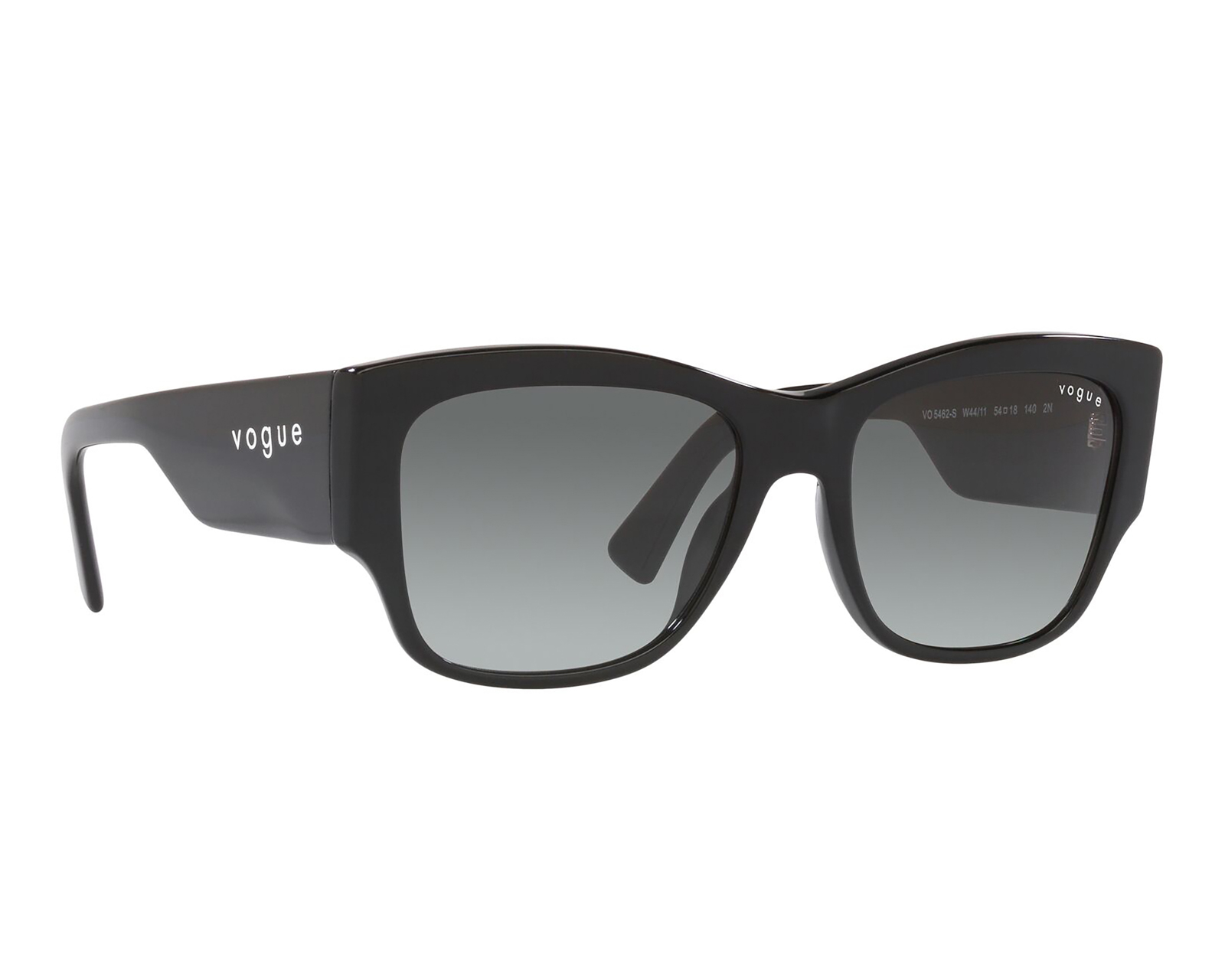 Foto 1 | Foto 1 | Lentes de Sol para Mujer Vogue Cuadrados 0VO5462S W4411 Negros