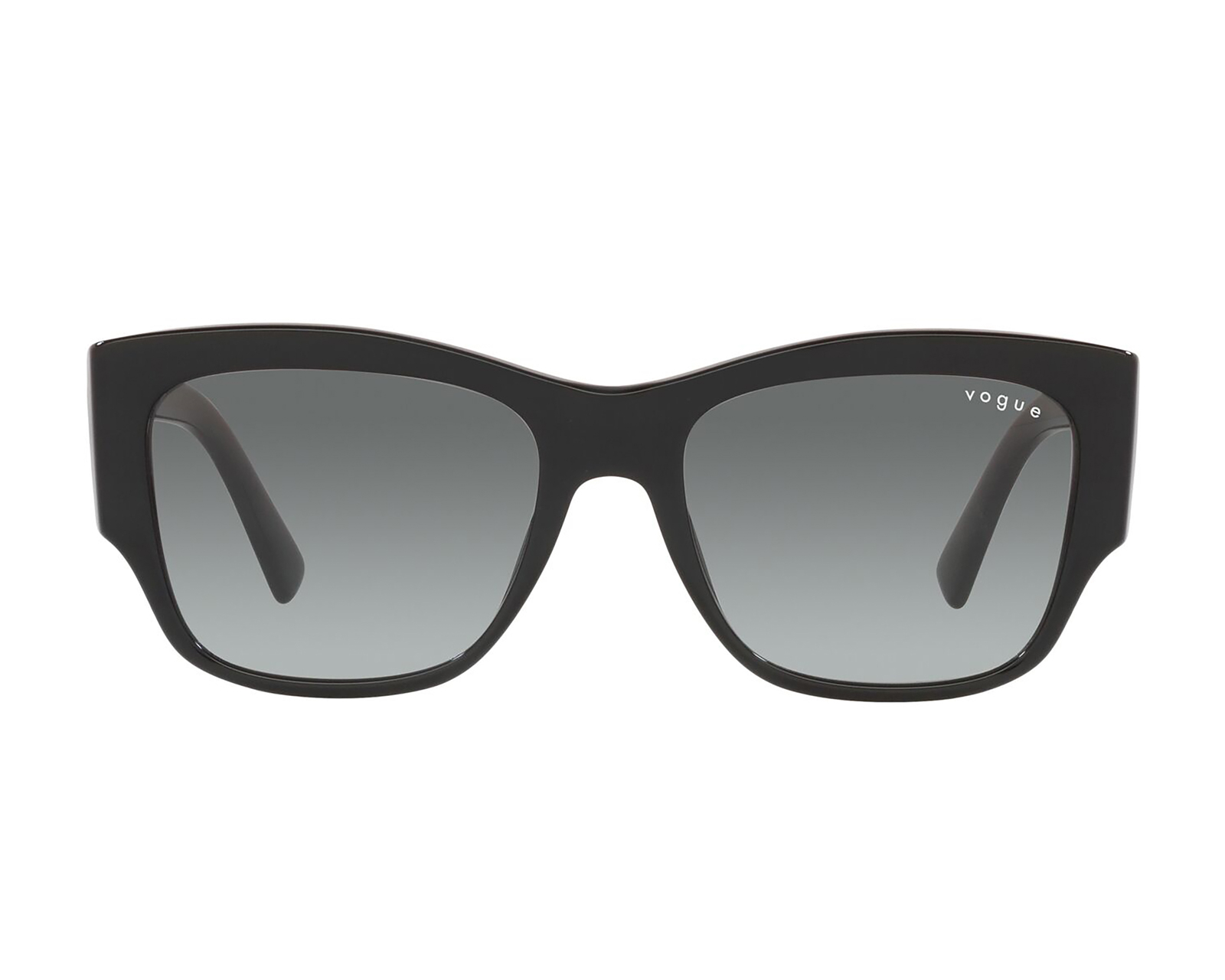 Foto 3 pulgar | Foto 2 | Lentes de Sol para Mujer Vogue Cuadrados 0VO5462S W4411 Negros