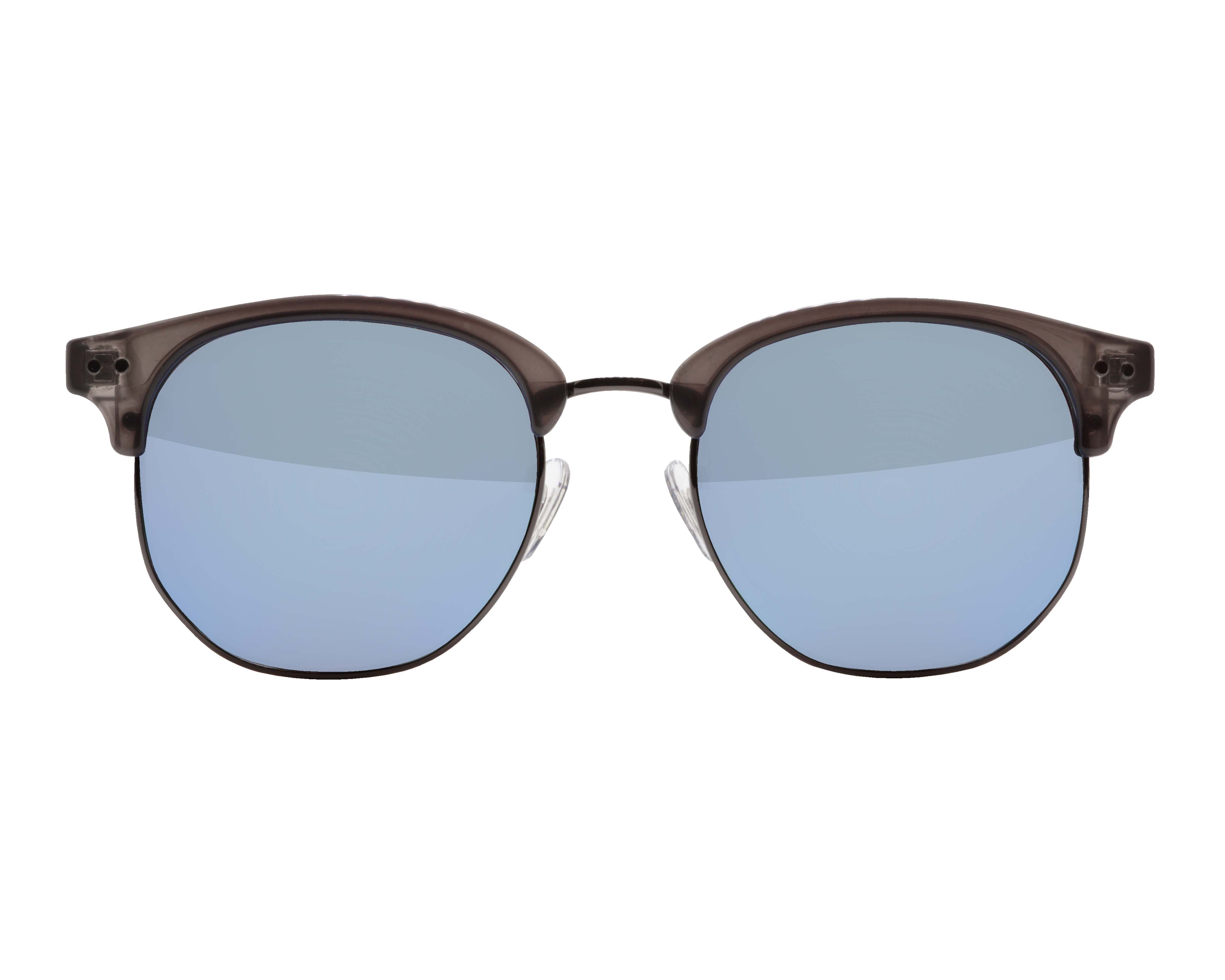 Foto 2 | Foto 2 | Lentes de Sol Dockers Core Redondos 54243LDM020 Gris