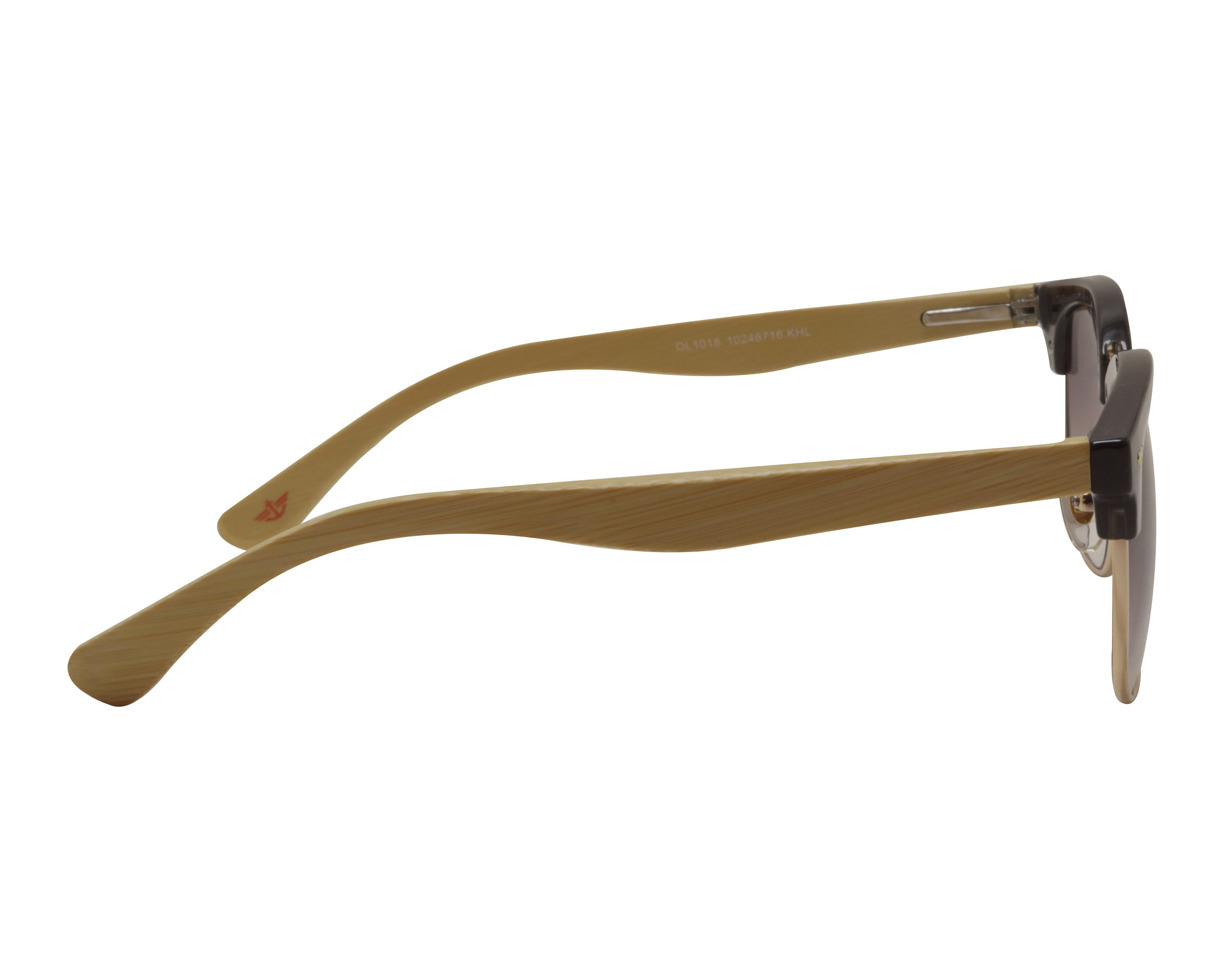 Foto 3 | Foto 3 | Lentes de Sol Dockers Core Redondos 38898LDM001 Negro