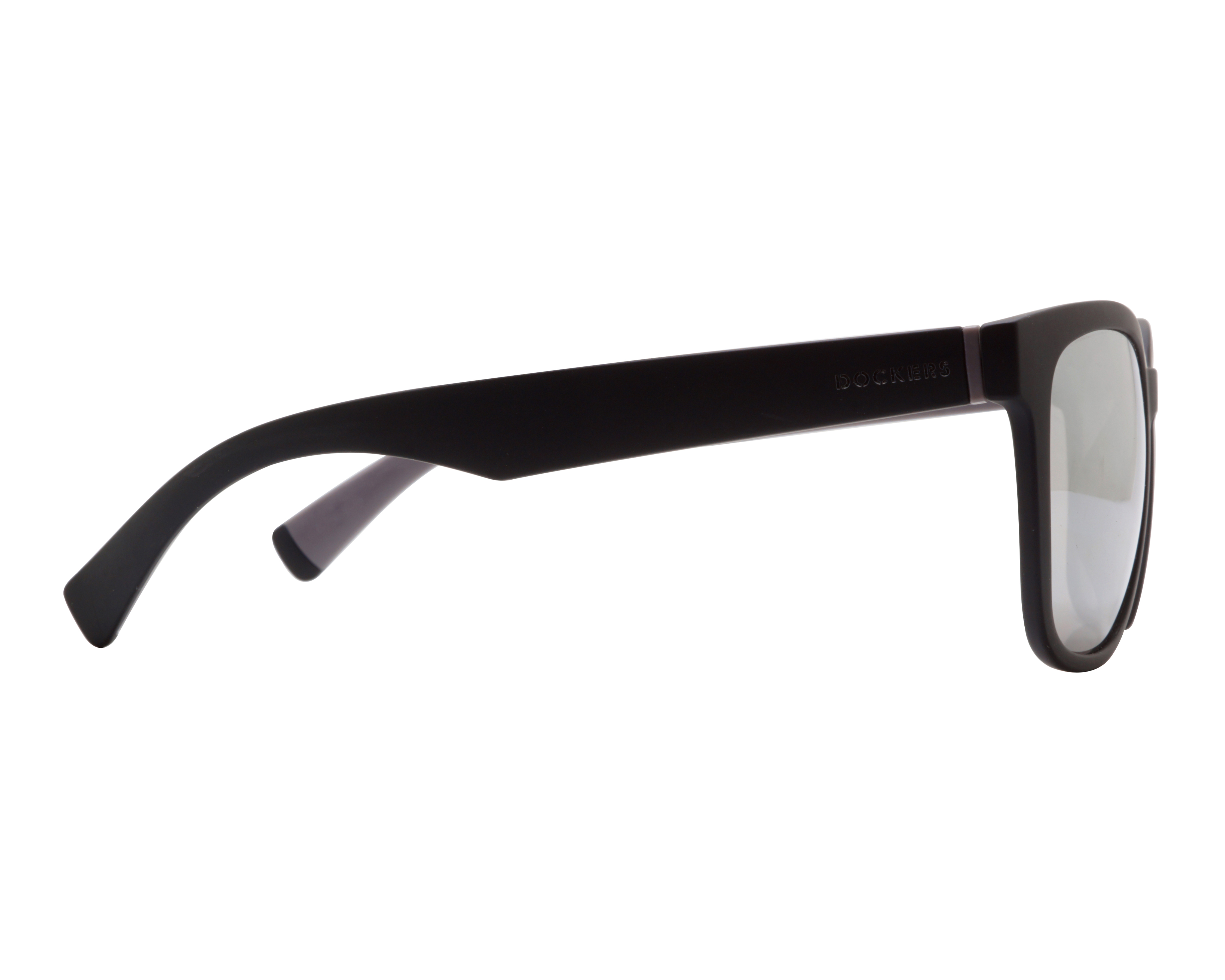 Foto 4 pulgar | Foto 3 | Lentes de Sol Dockers Core Rectangular 51685LDM009 Negro